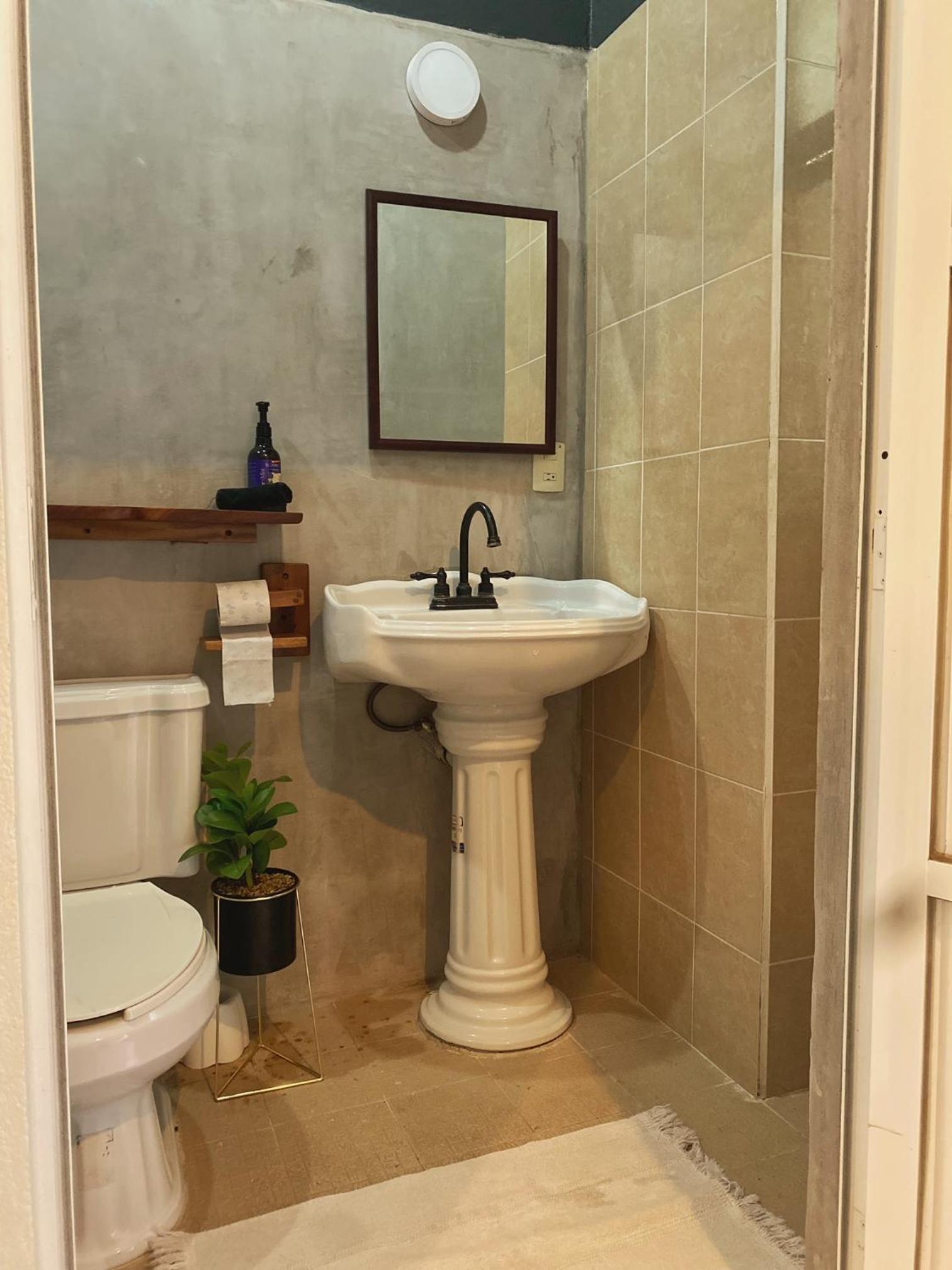 bathroom