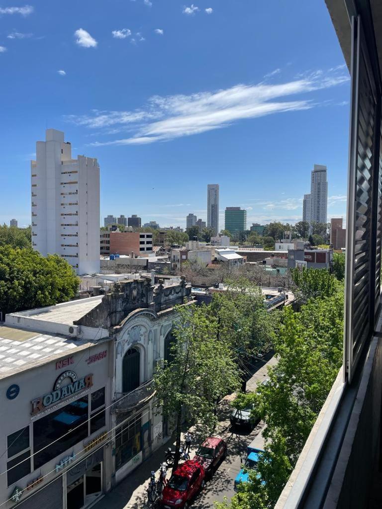 monoambiente rosario zona pichincha