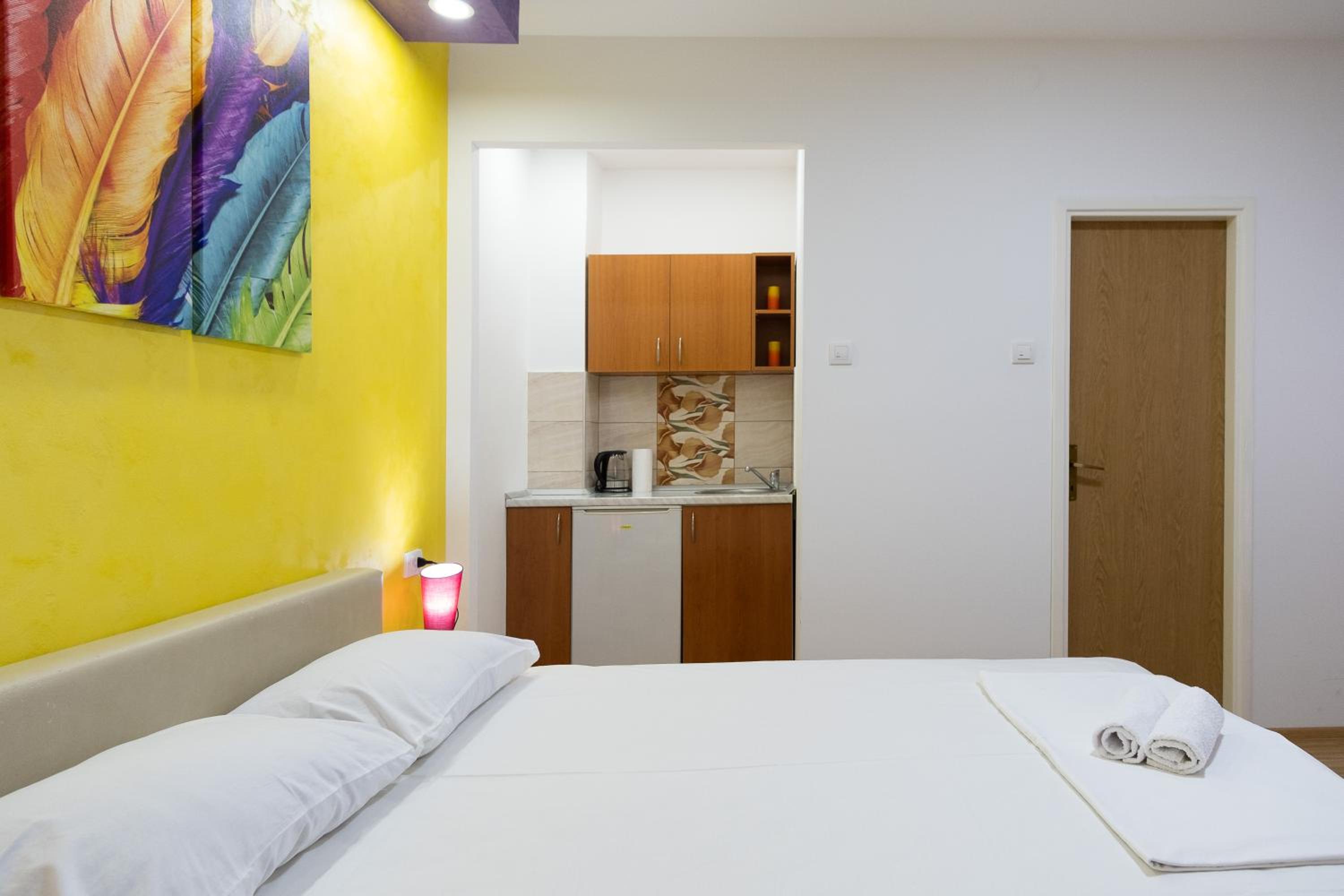 Apartments Sweet Dreams