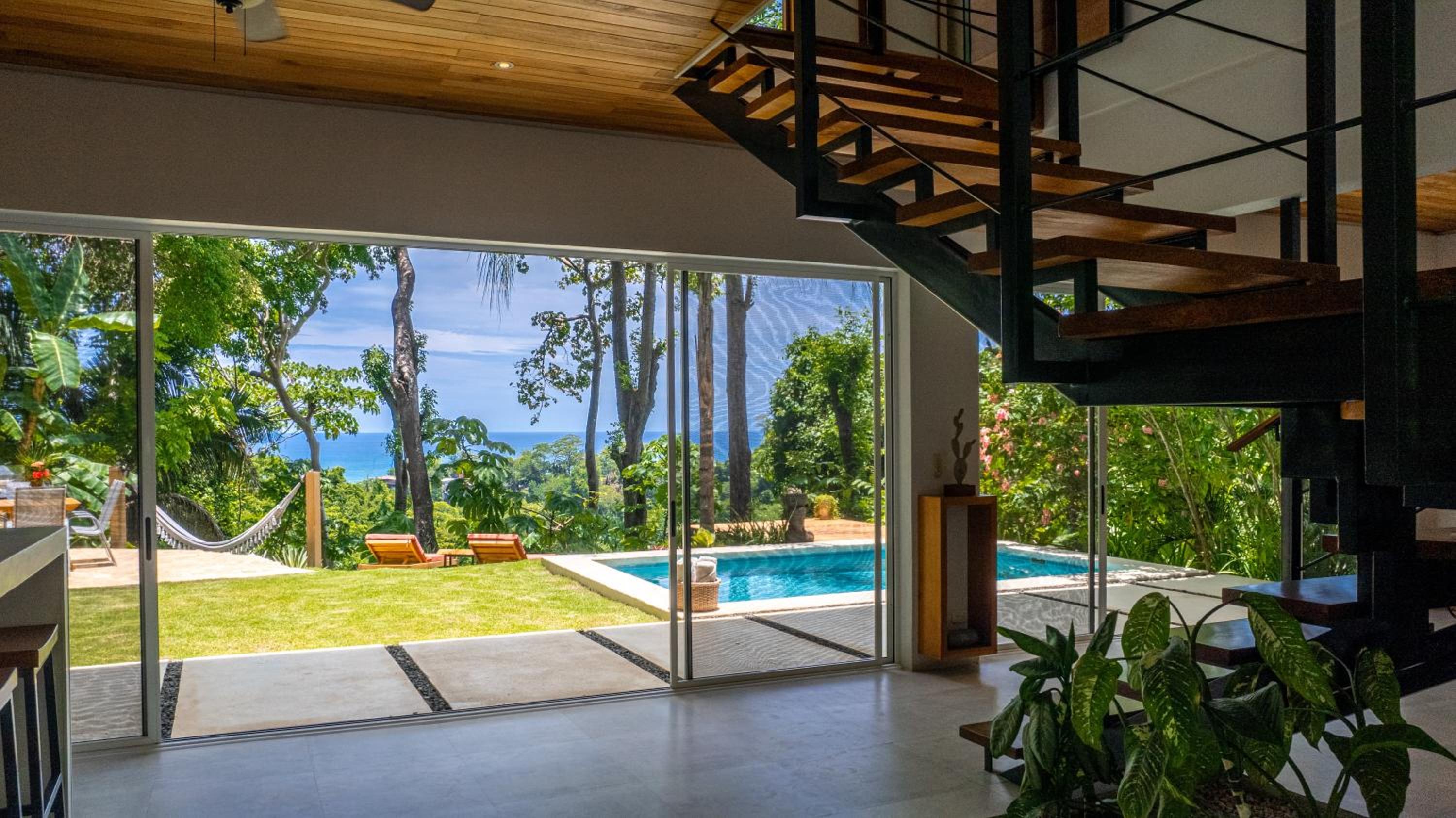 Villa Makai Santa Teresa