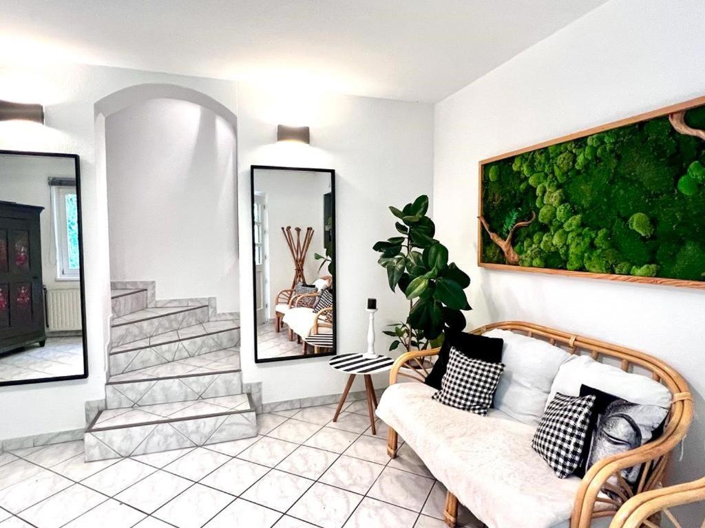 Green House bei Baden