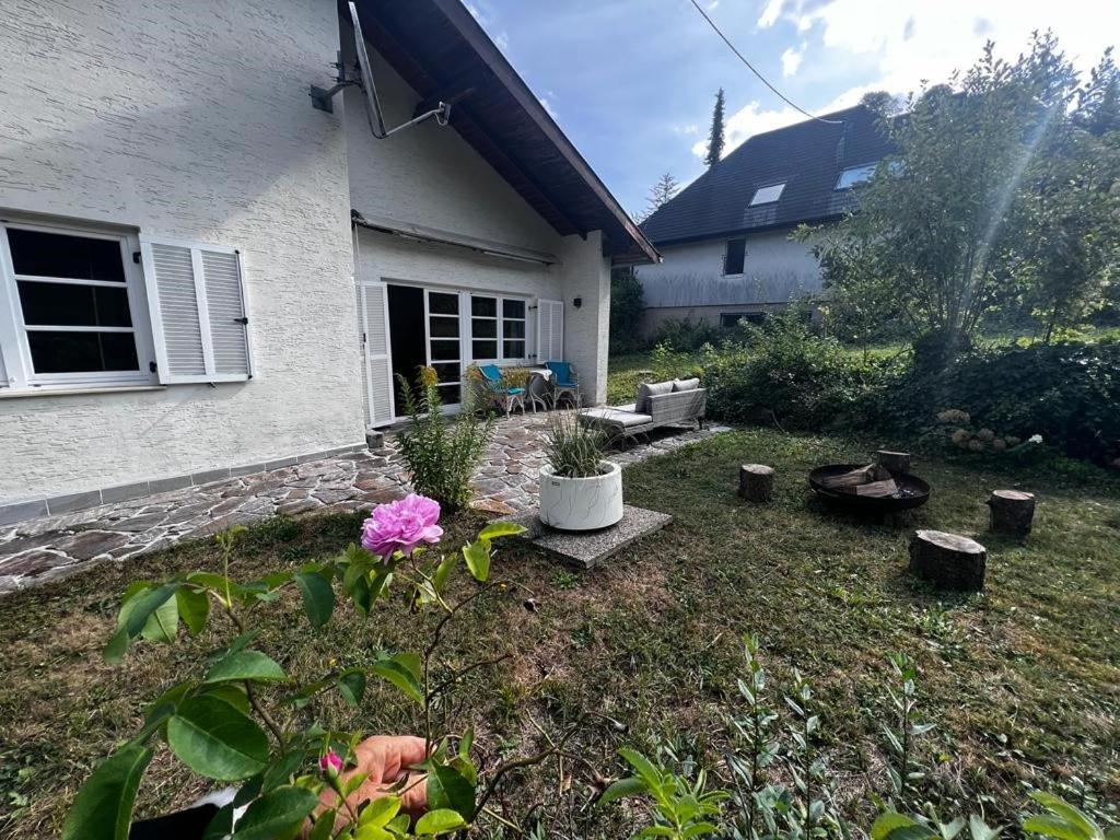 Green House bei Baden