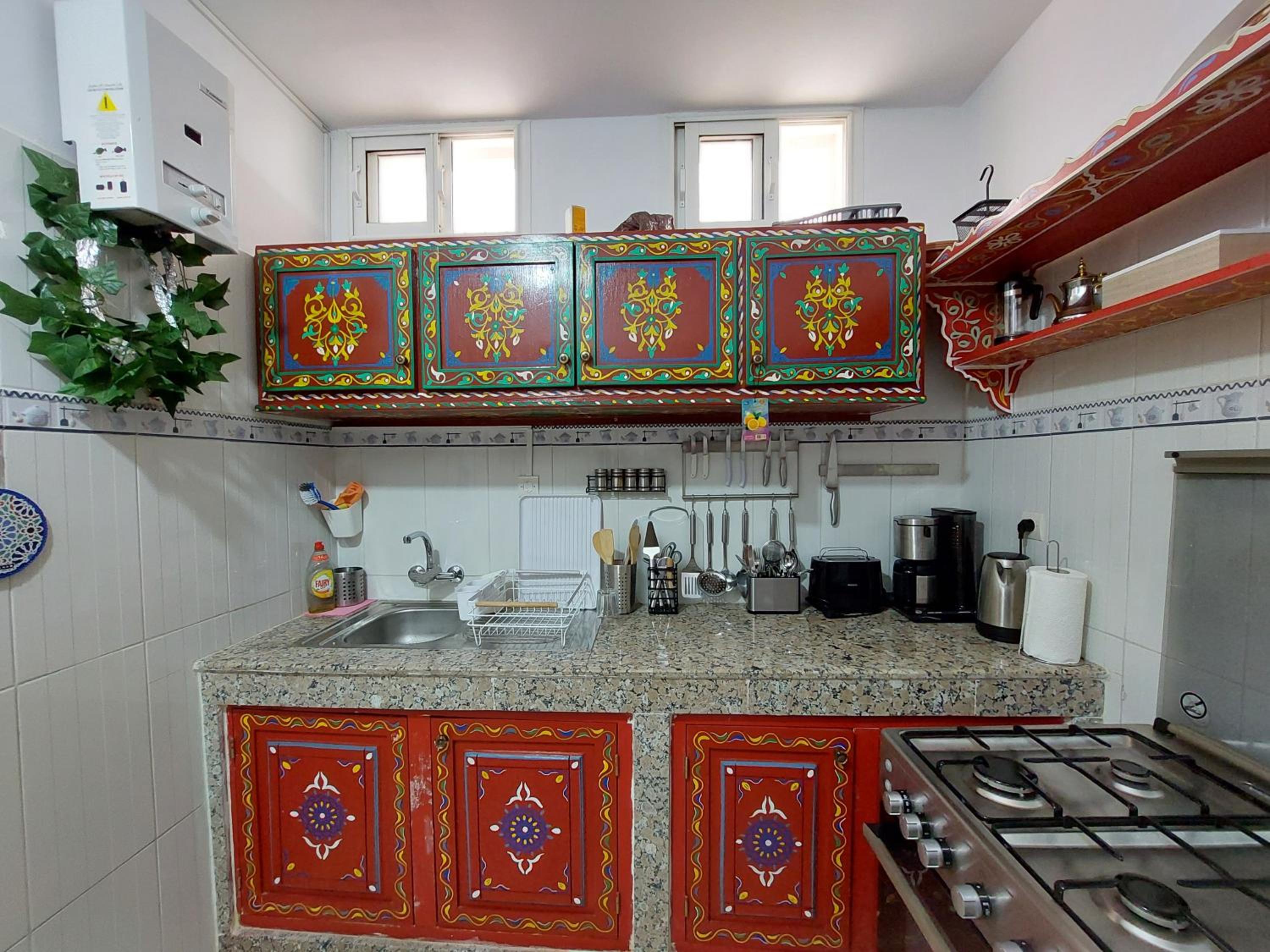 kitchen