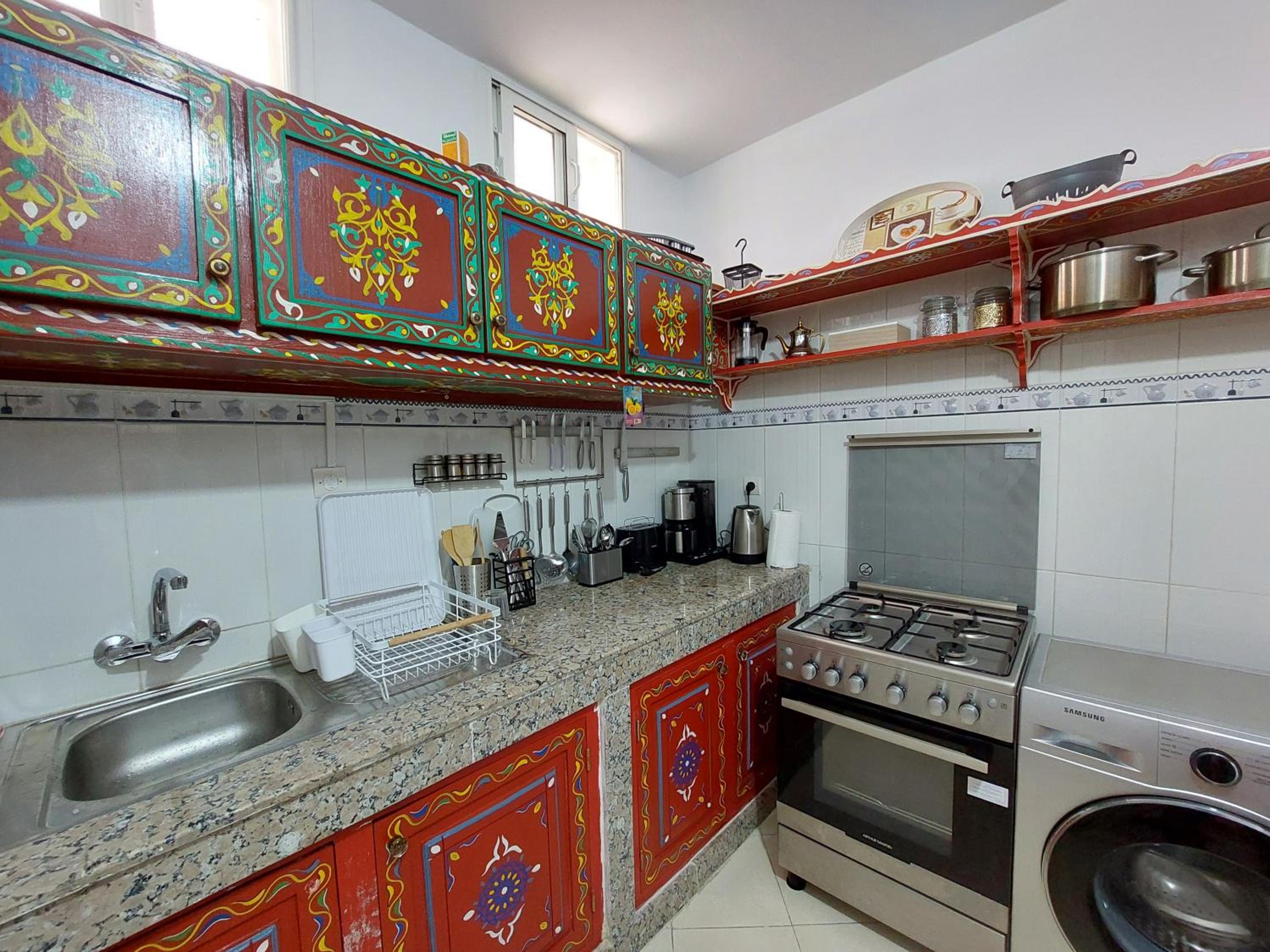 kitchen