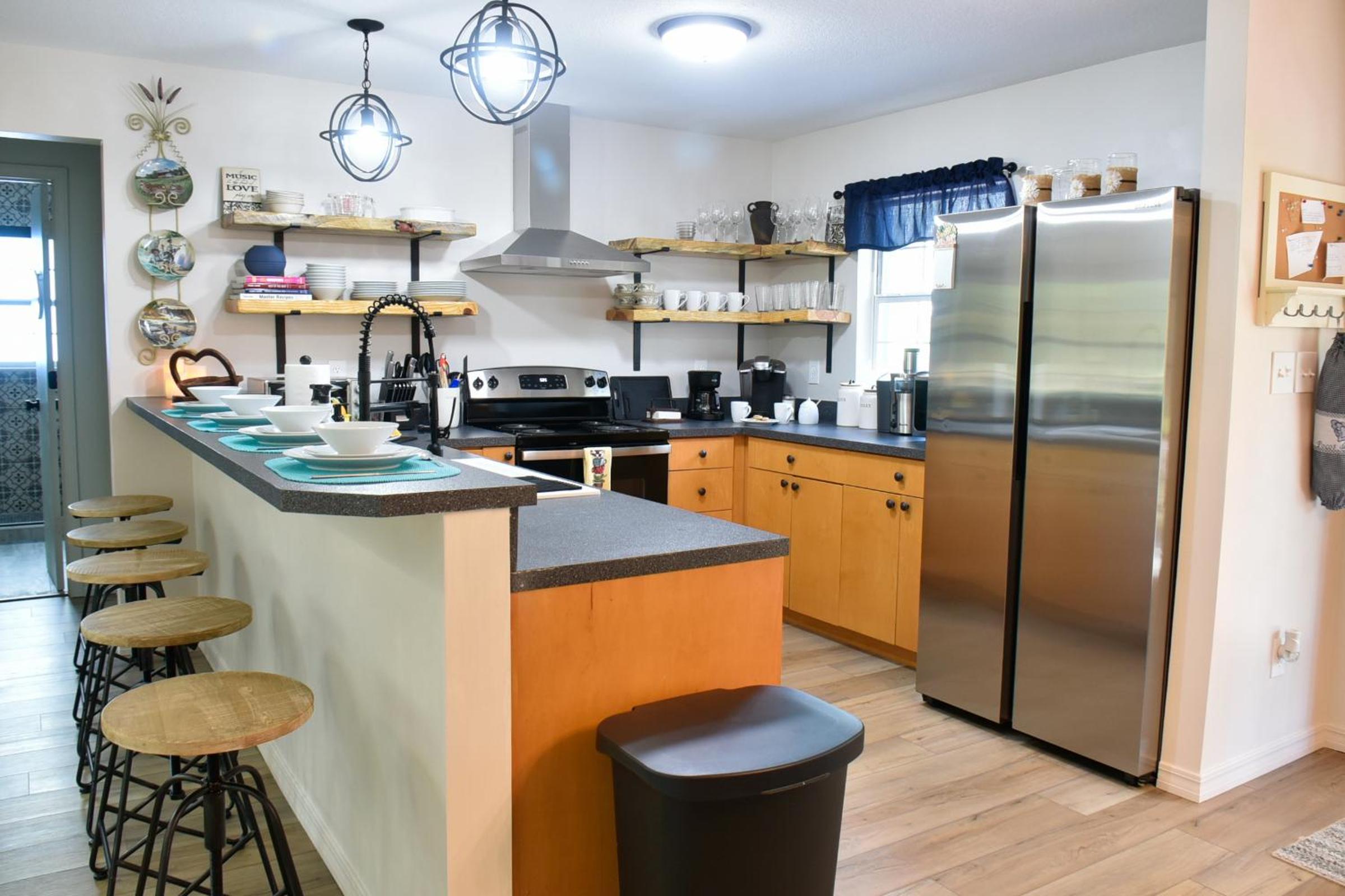 kitchen