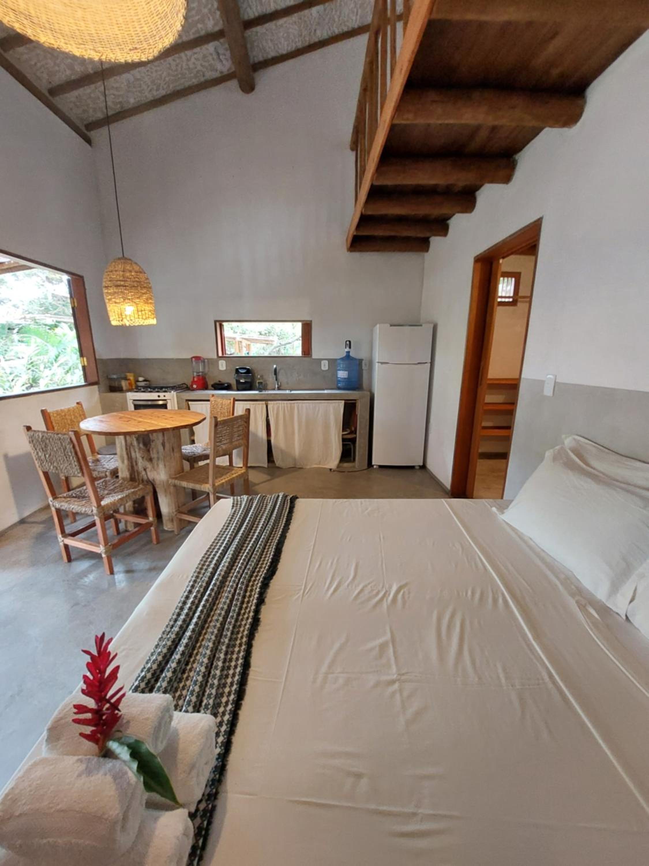 Pousada Vila Alta Vila de Caraíva