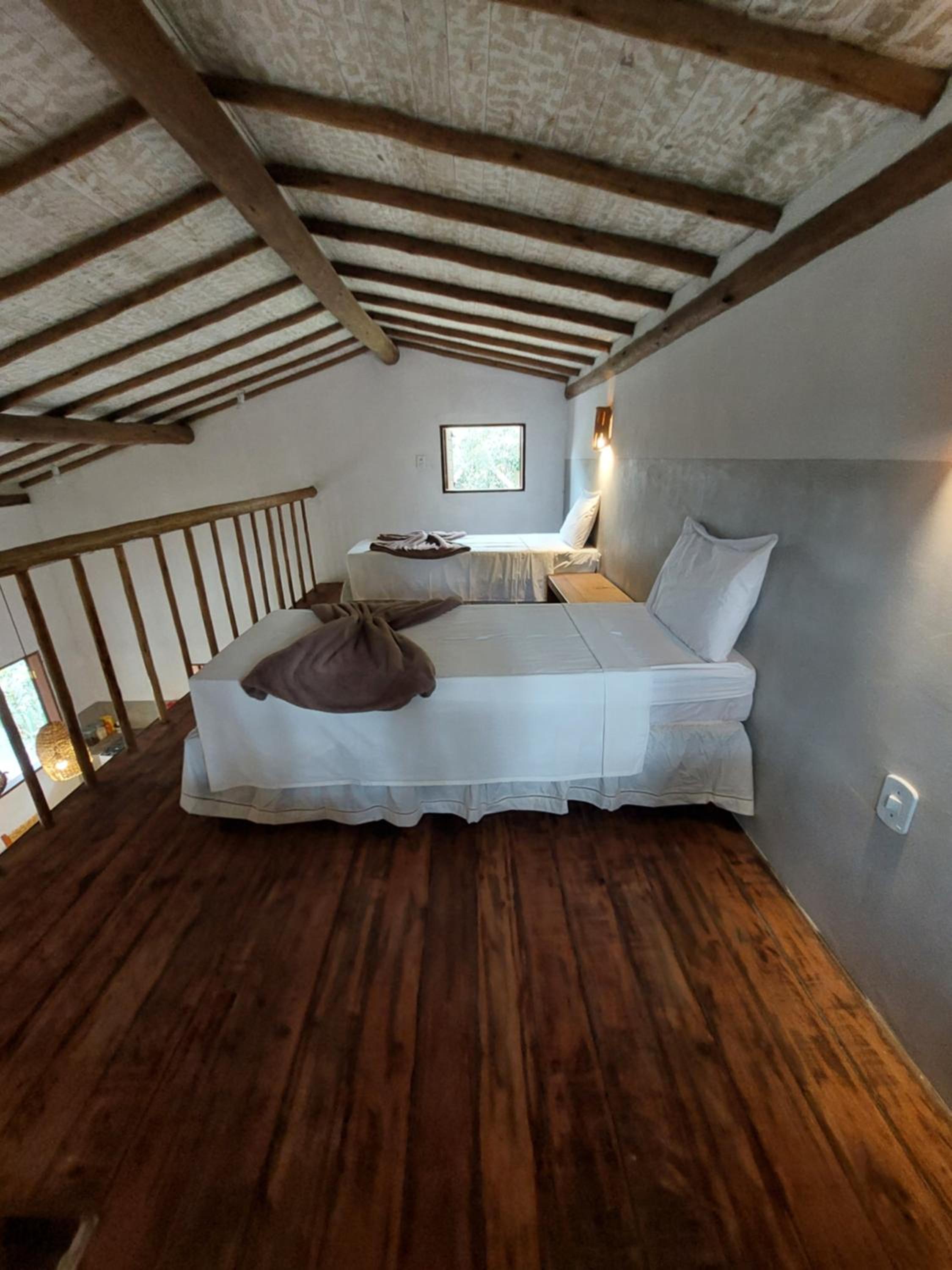 Pousada Vila Alta Vila de Caraíva