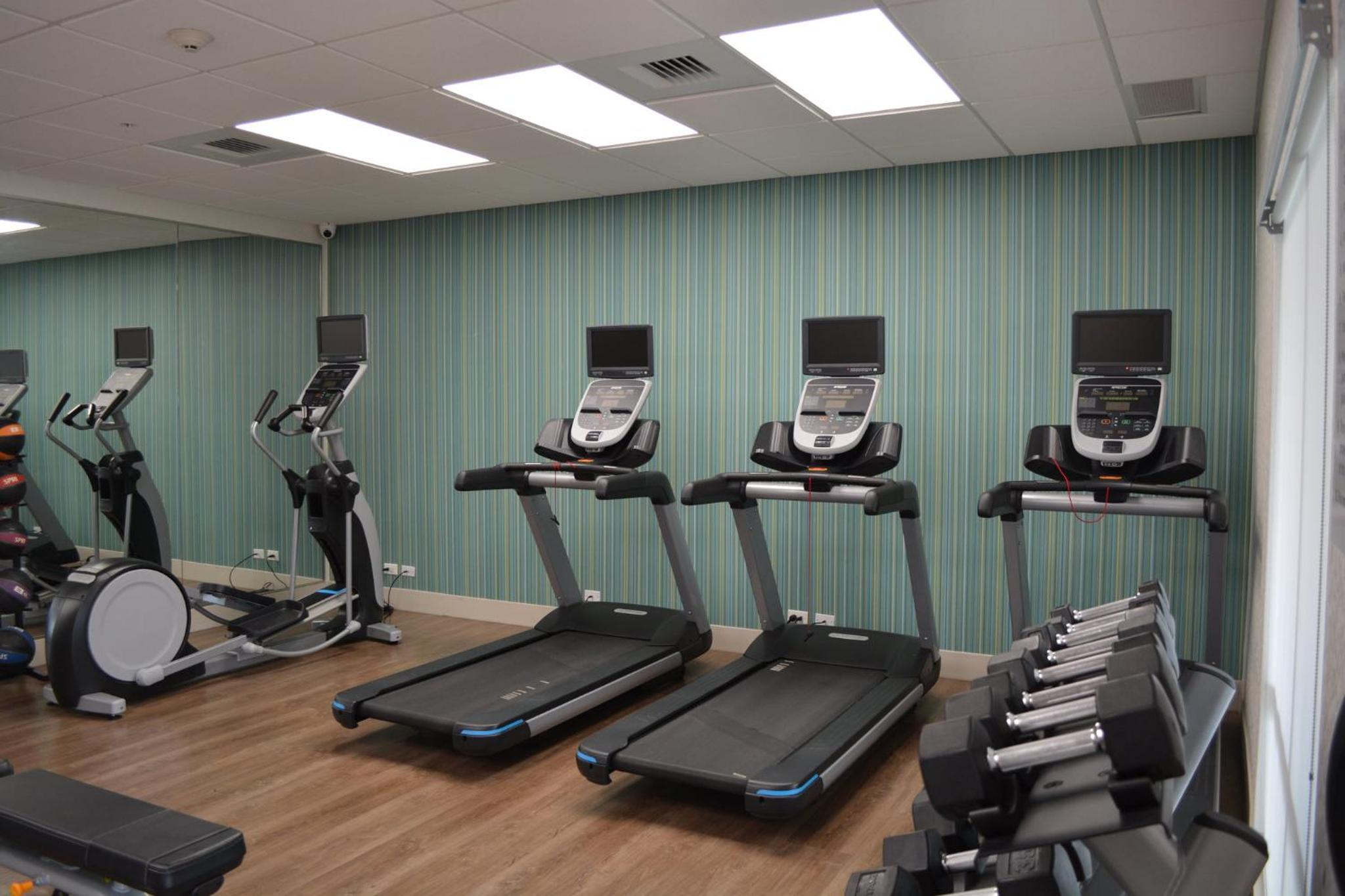 Liberal Vacations - Holiday Inn Express  Suites - Liberal, an IHG Hotel - Property Image 25