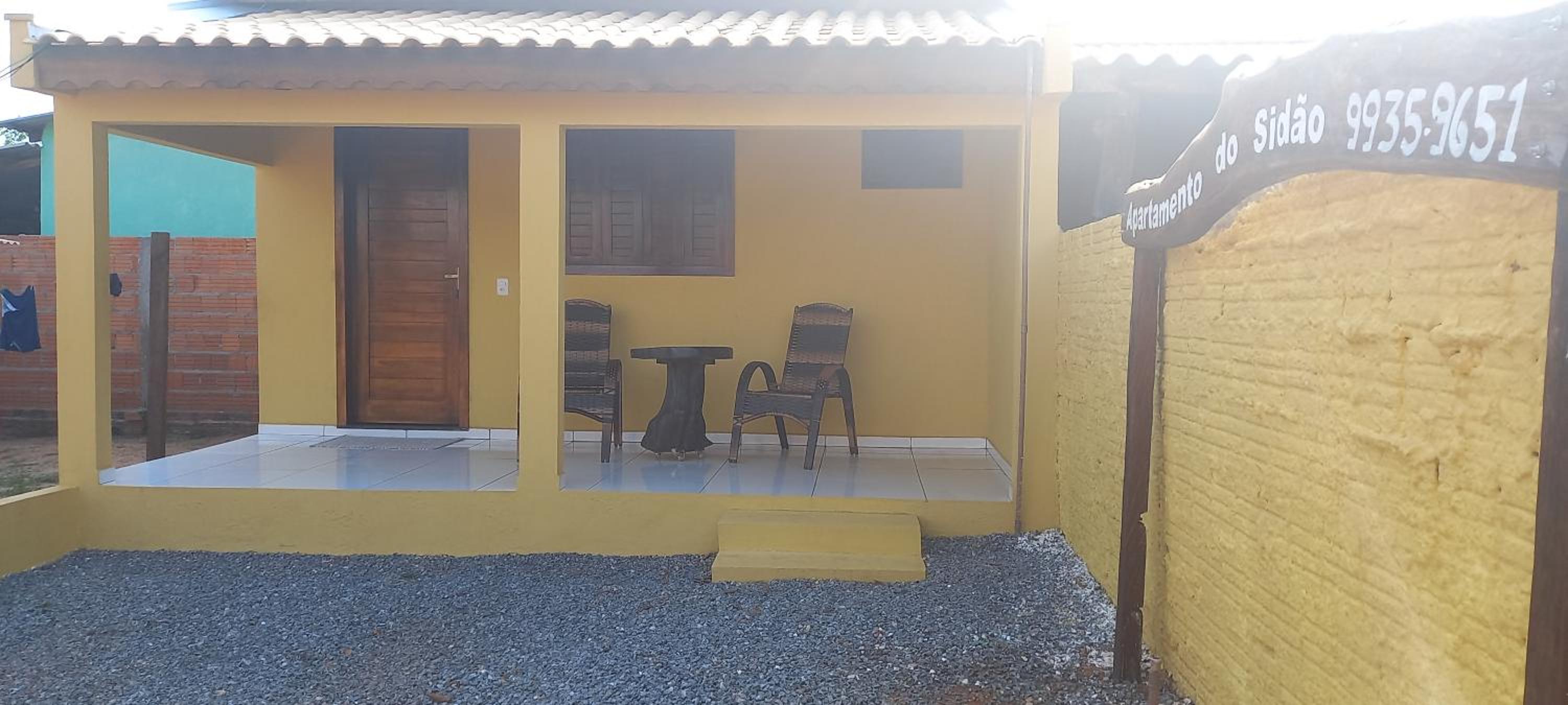 Pousada do Sidão