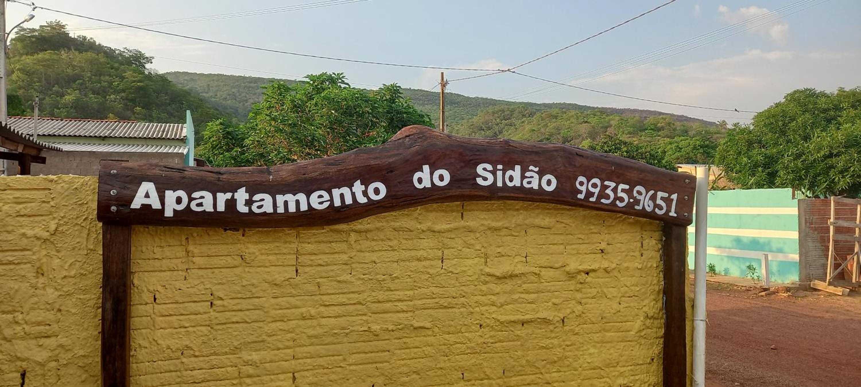 Pousada do Sidão