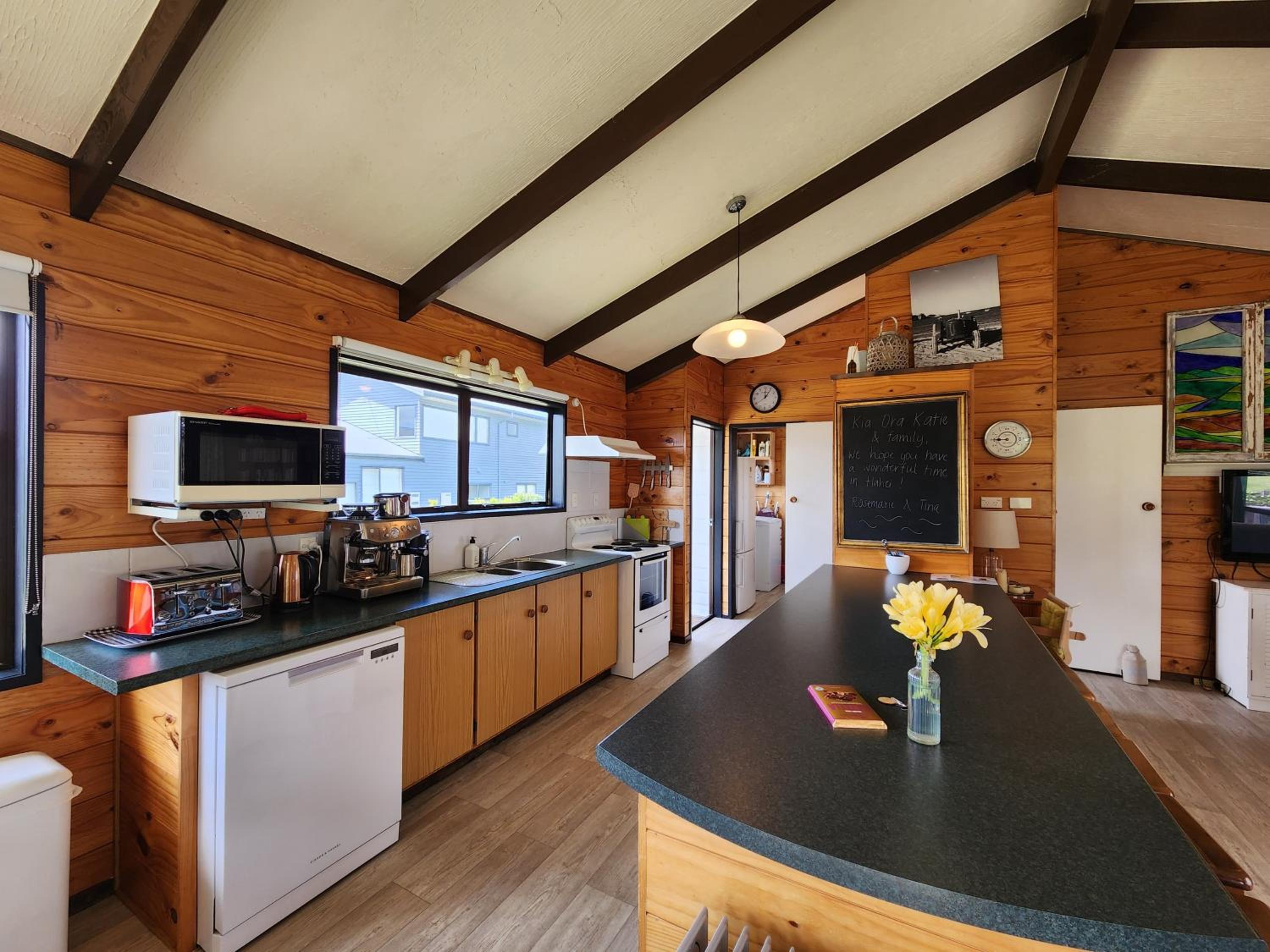 Kotare Cottage Hahei