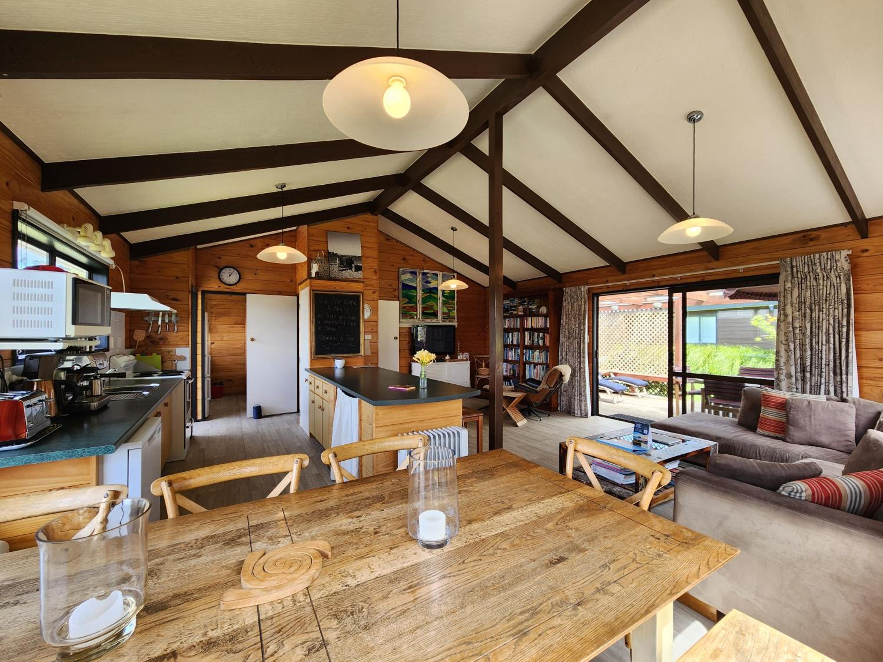 Kotare Cottage Hahei
