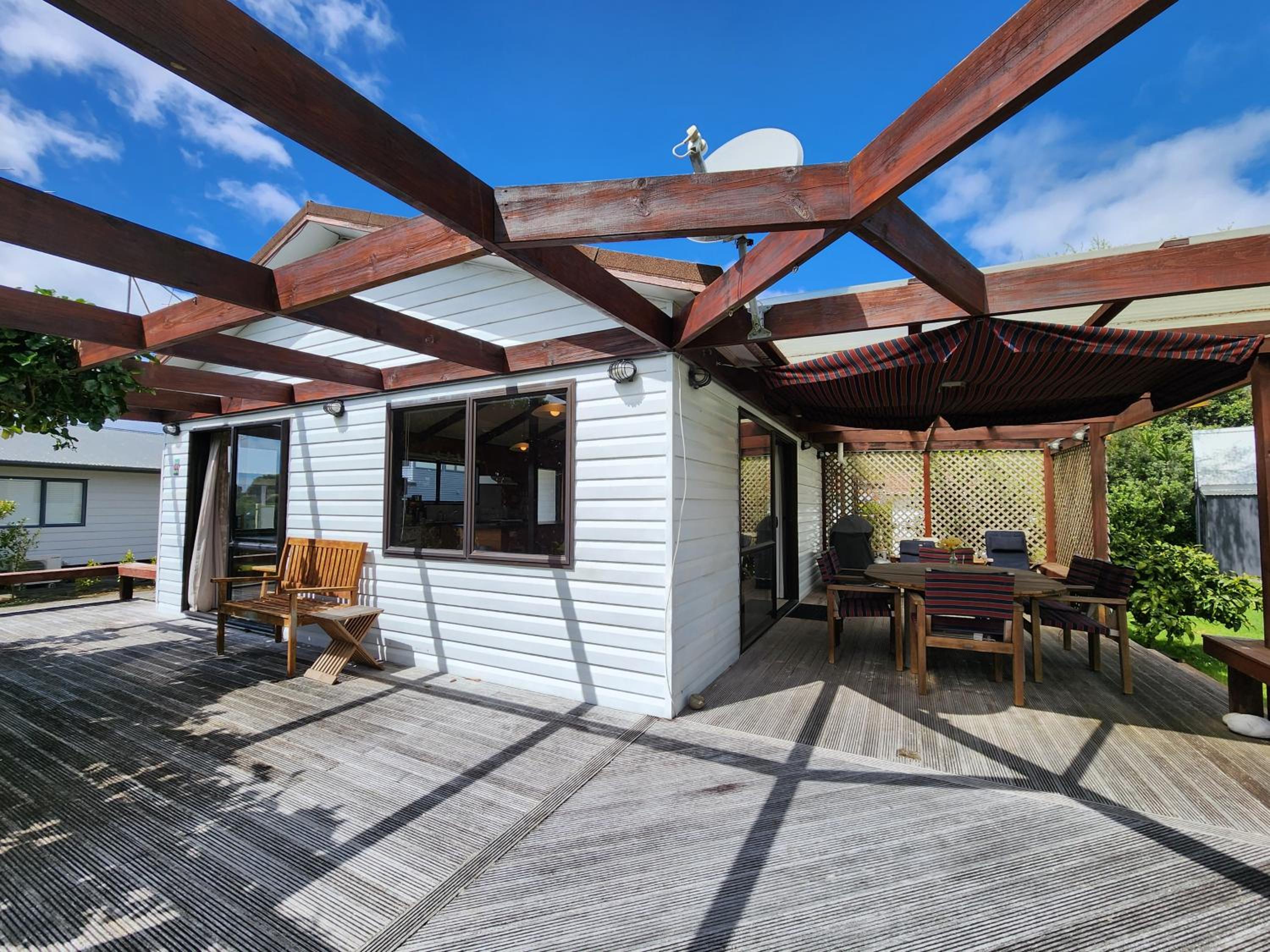 Kotare Cottage Hahei