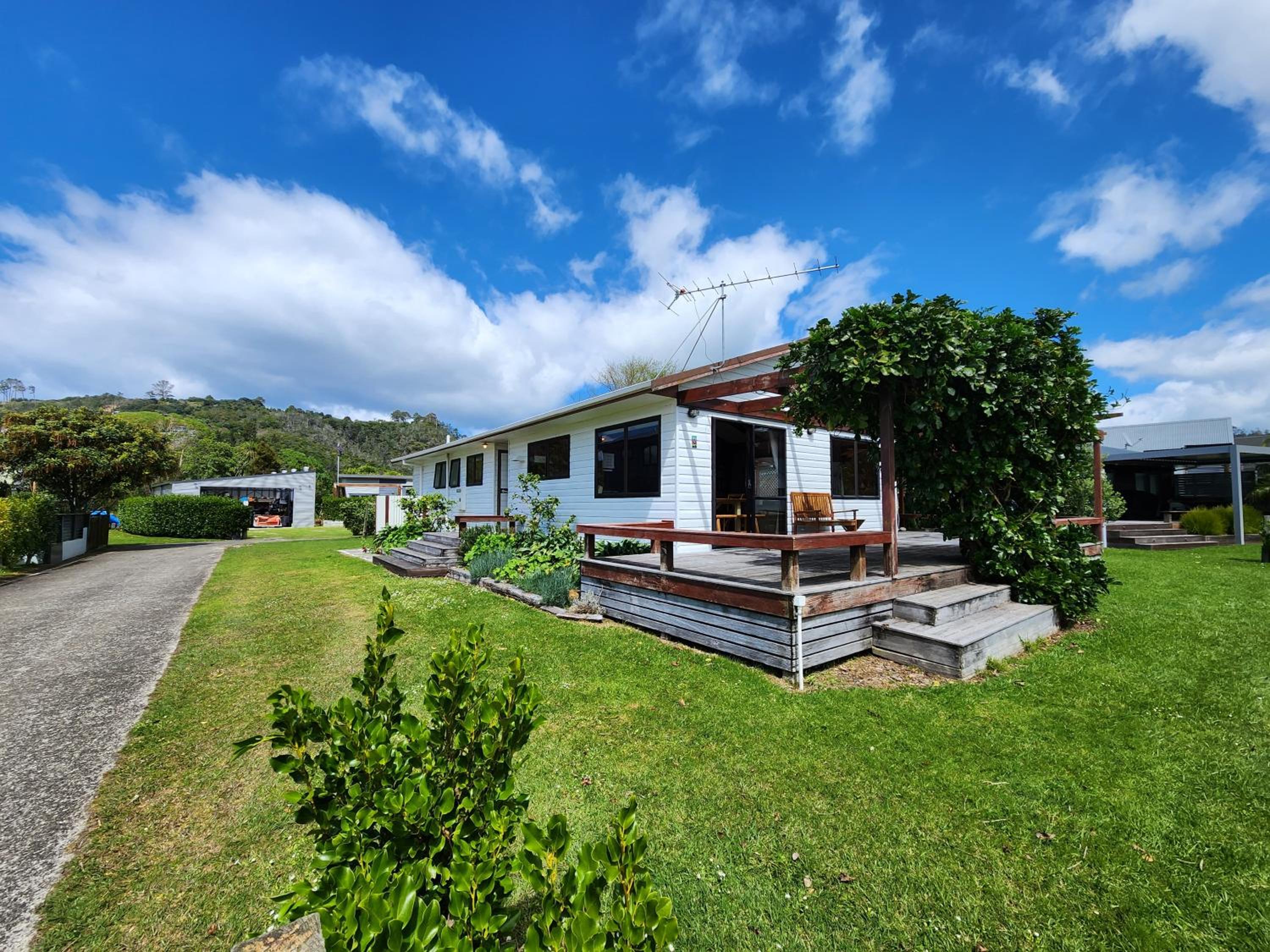 Kotare Cottage Hahei