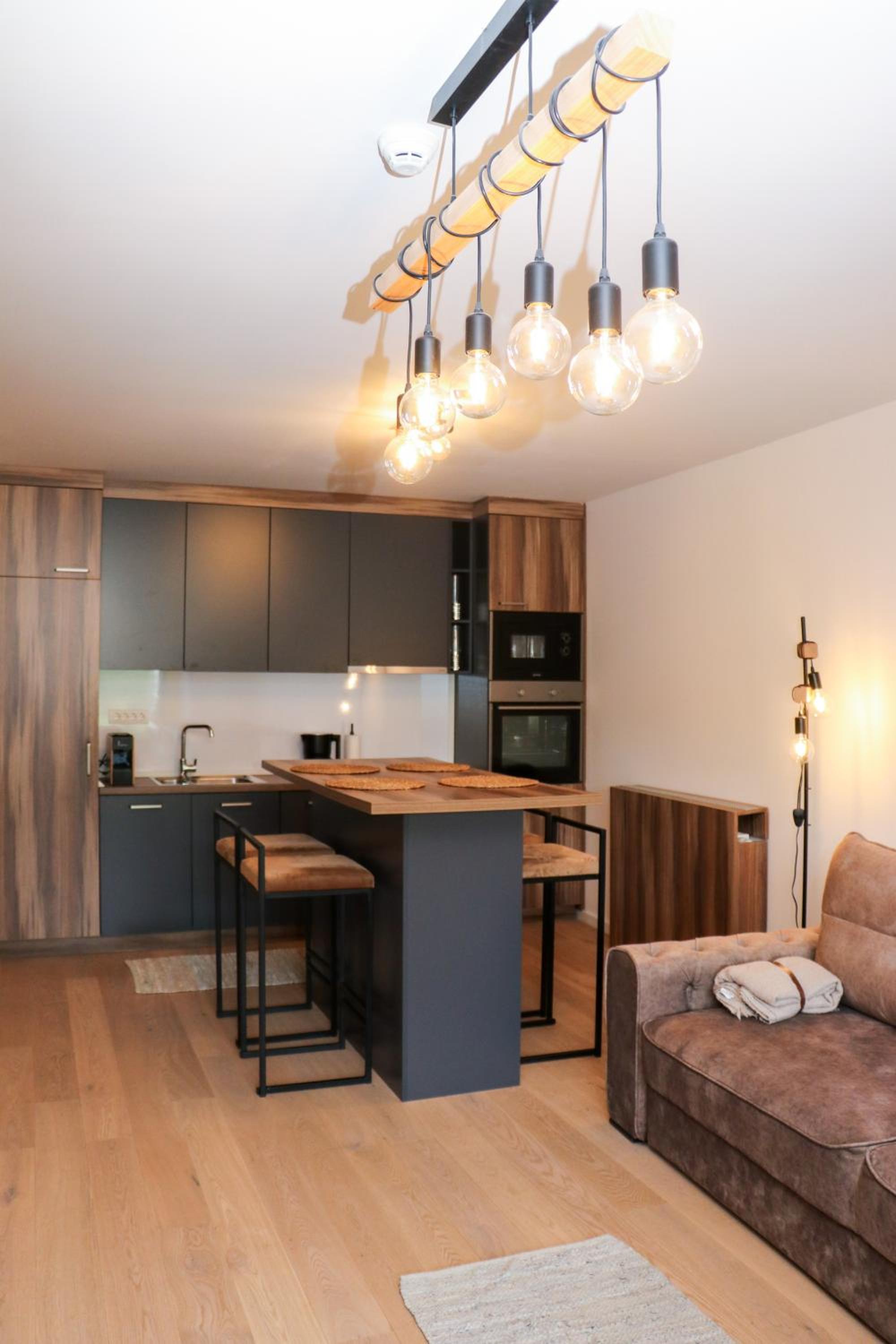 Apartment Munja