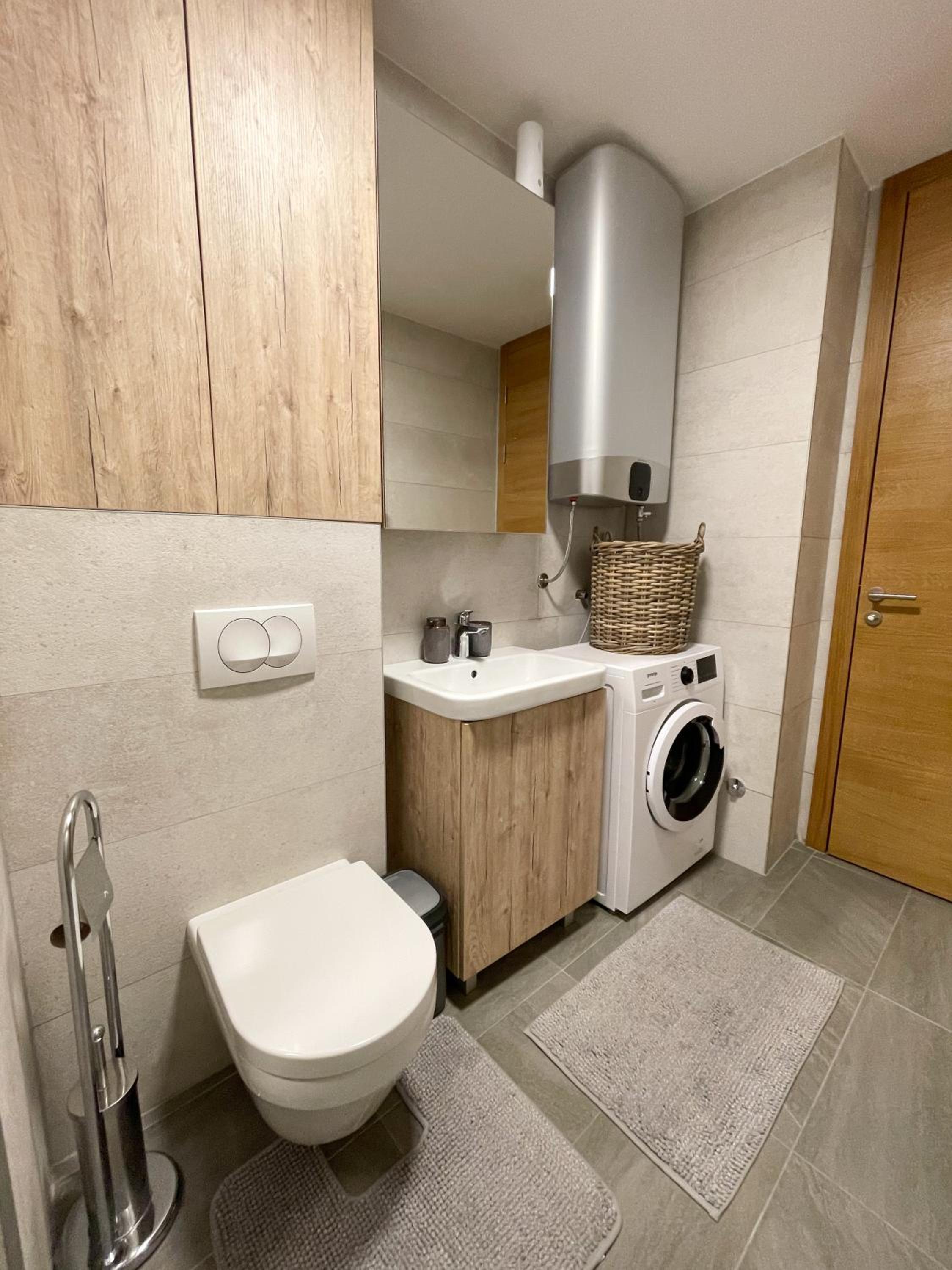 Apartment Munja