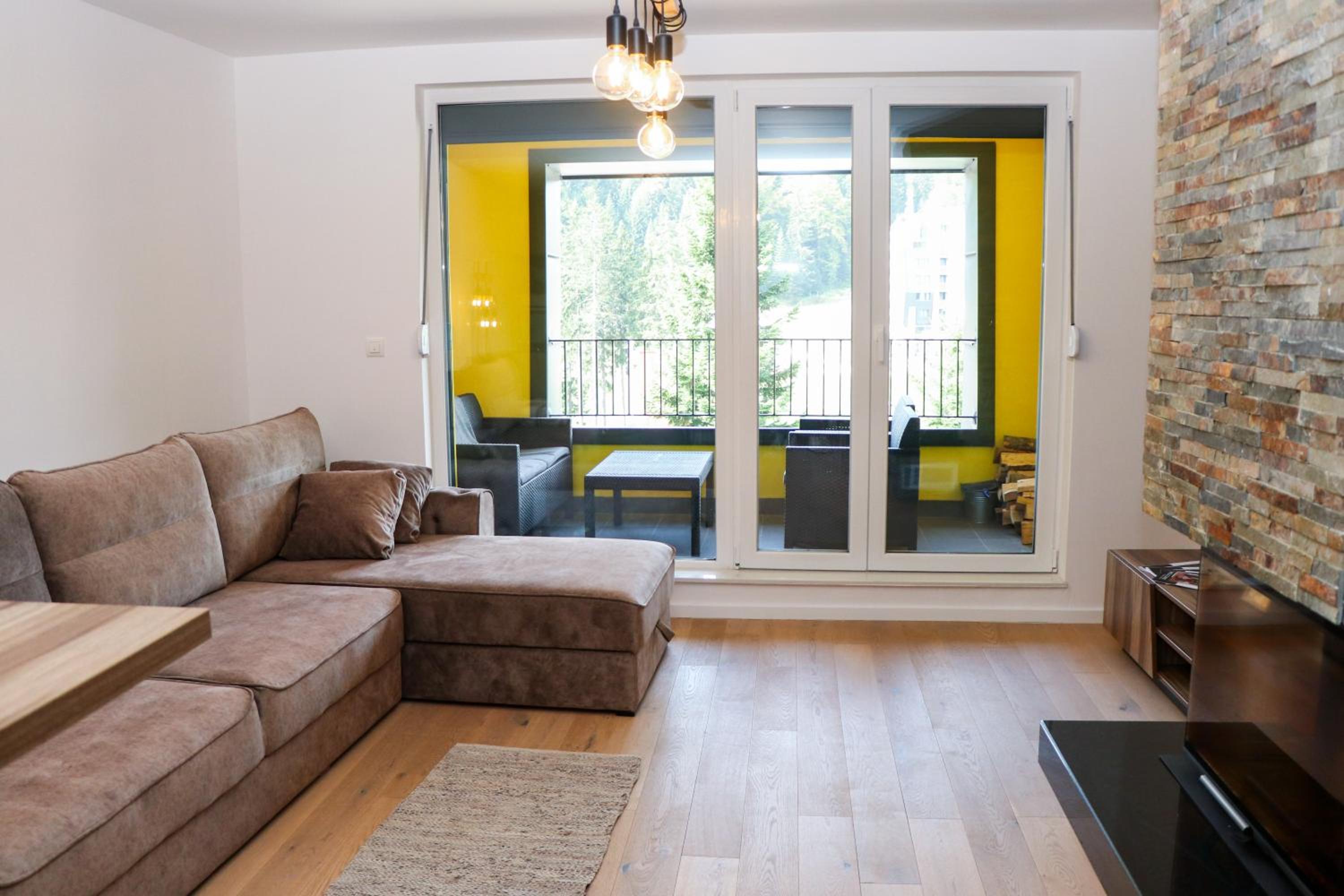 Apartment Munja