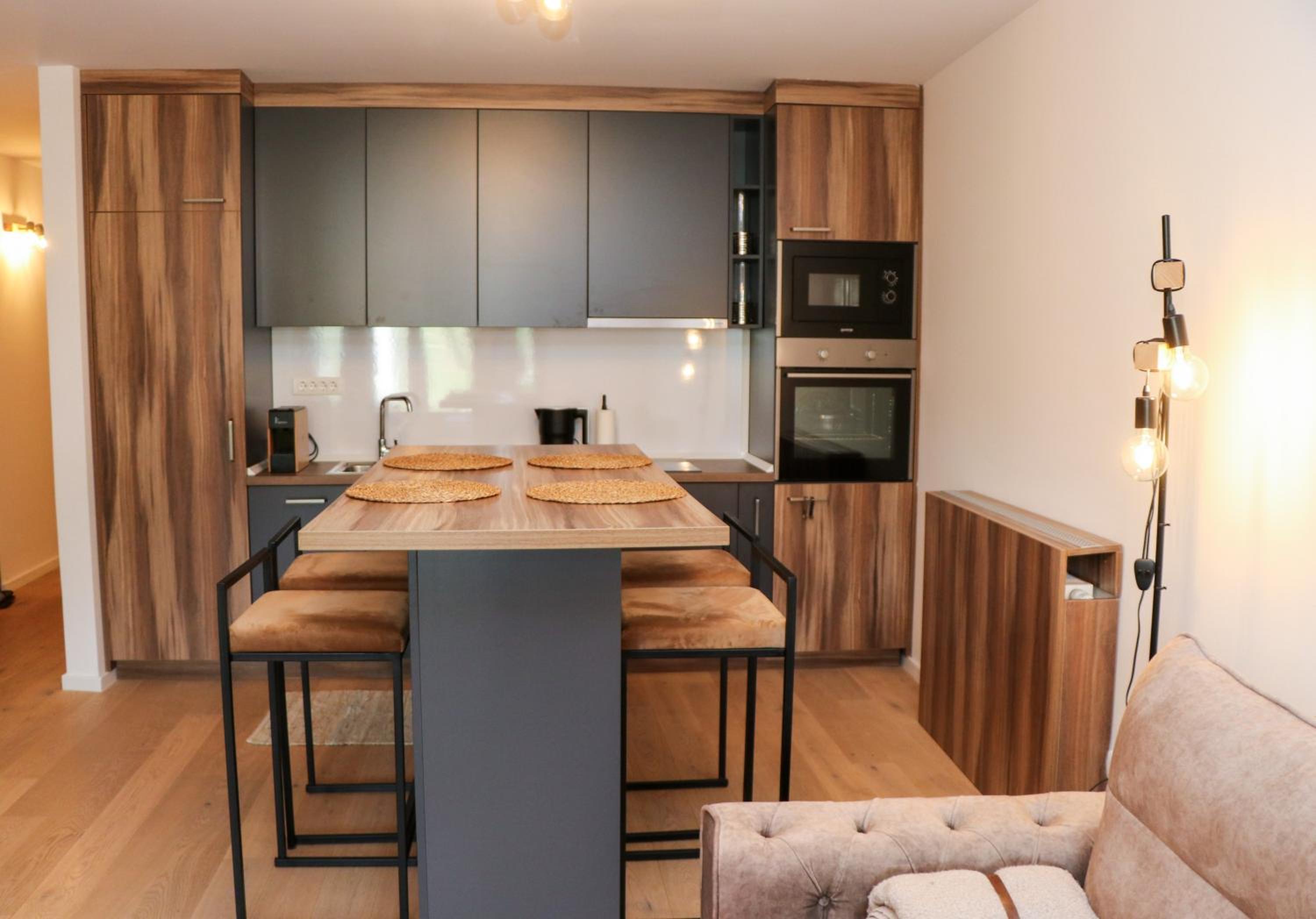 Apartment Munja