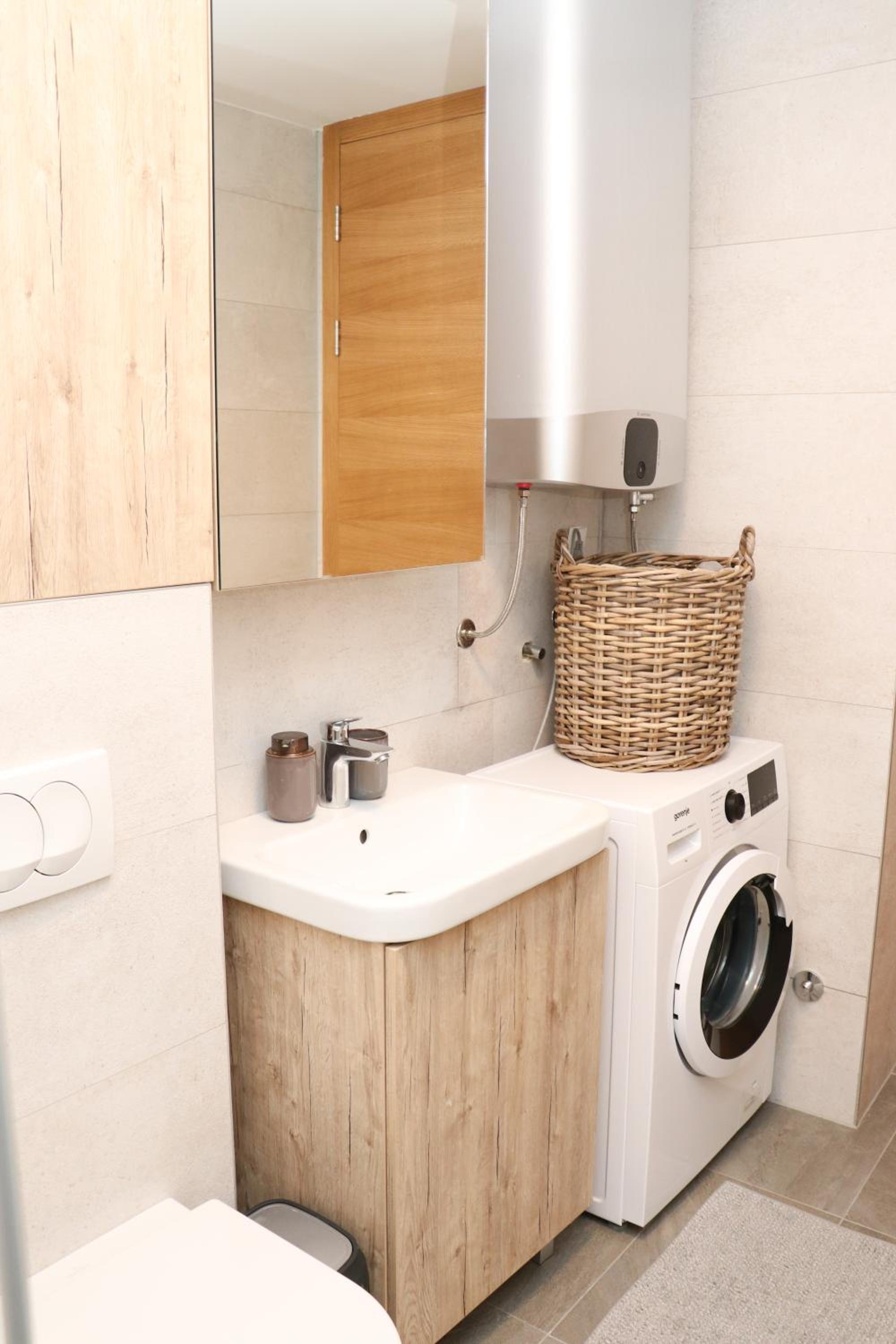 Apartment Munja