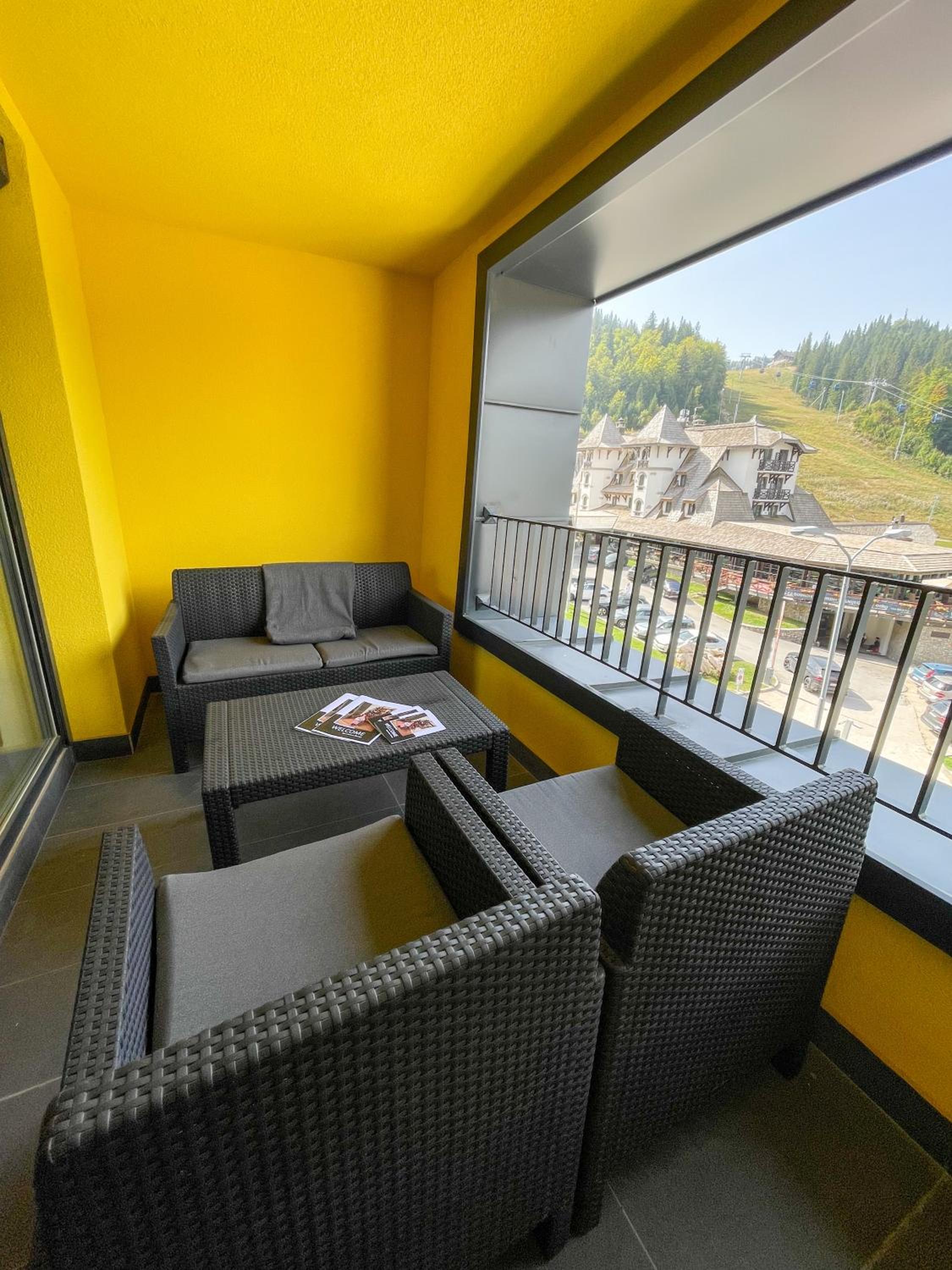 Apartment Munja