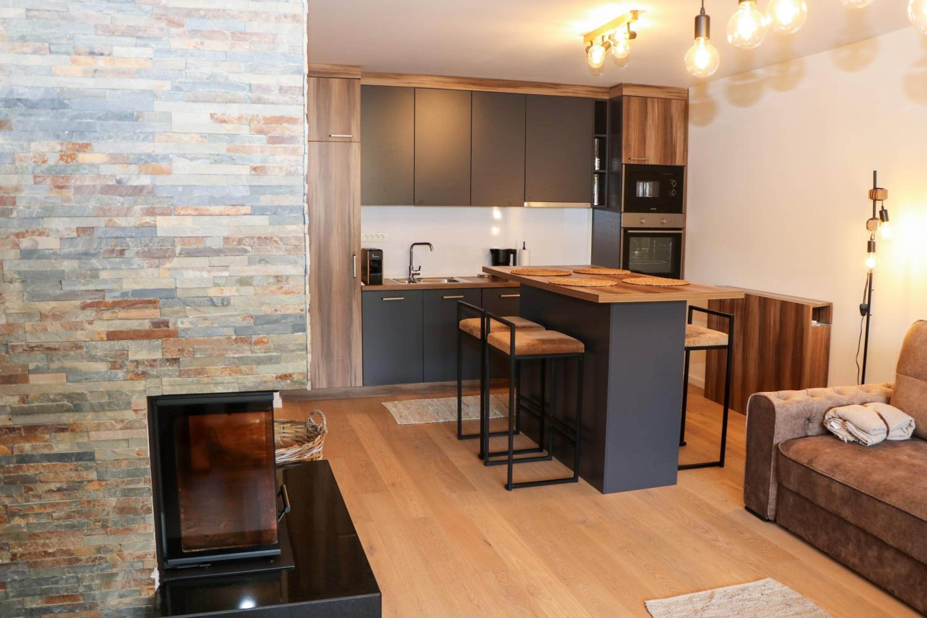 Apartment Munja