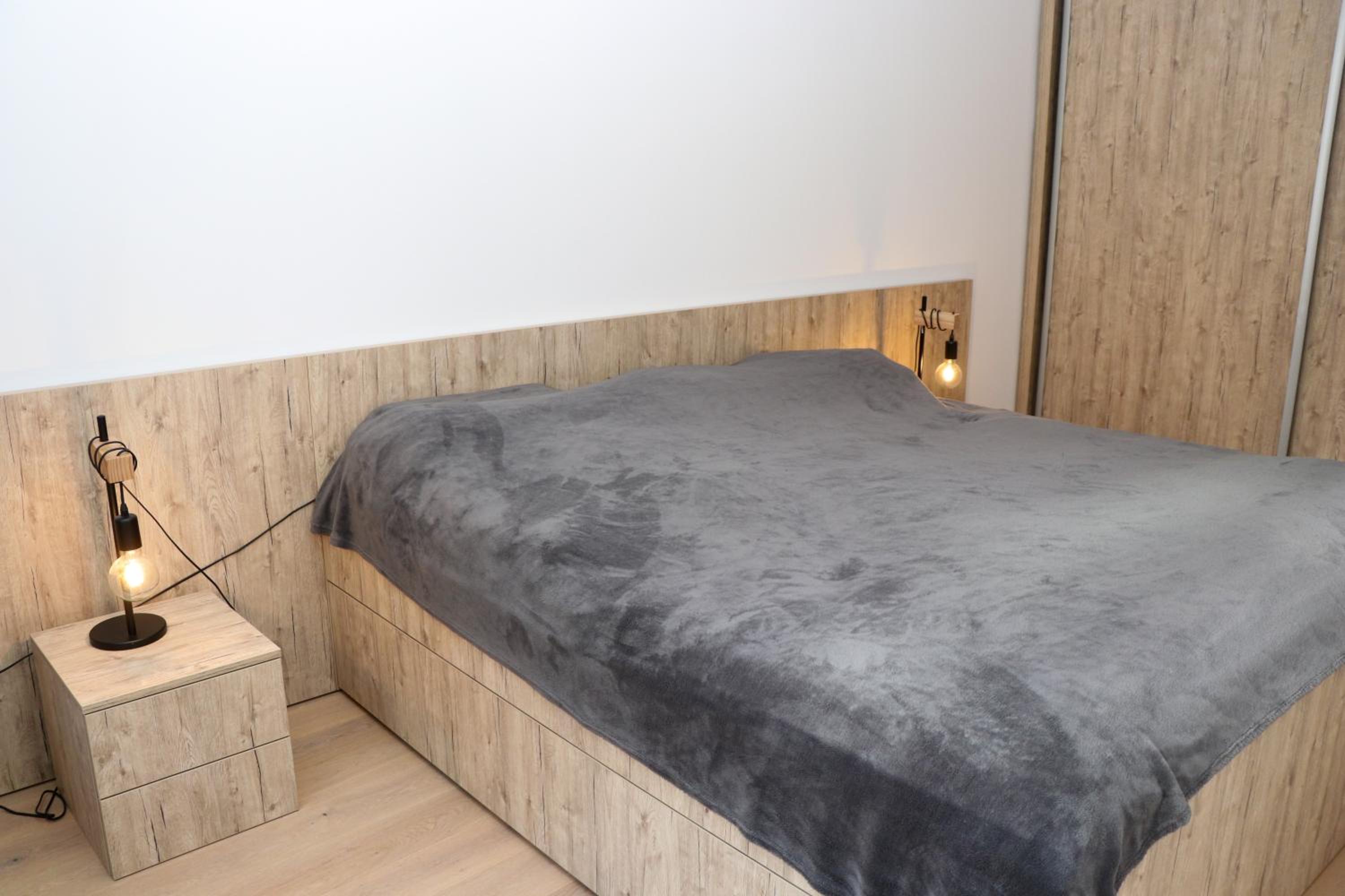 Apartment Munja