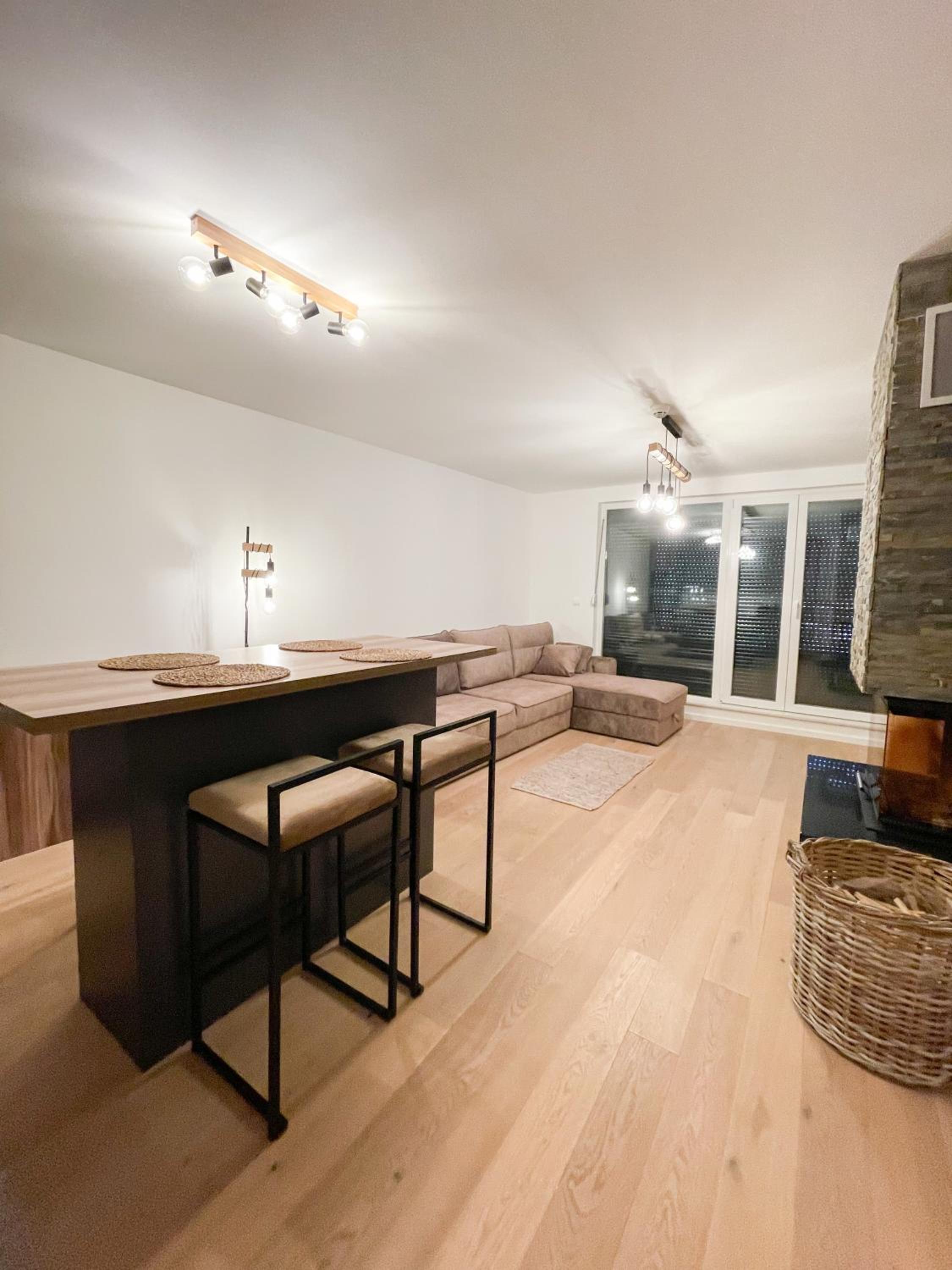 Apartment Munja
