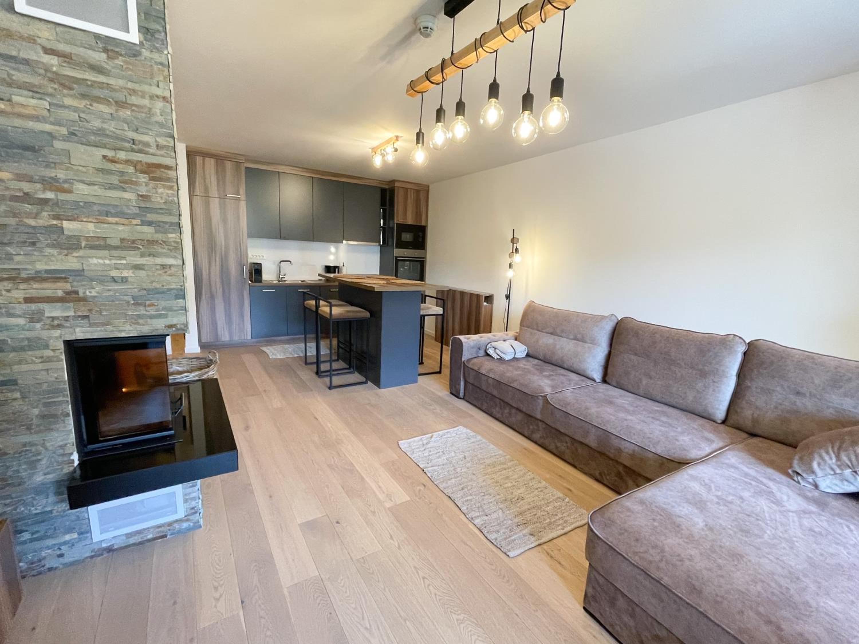 Apartment Munja