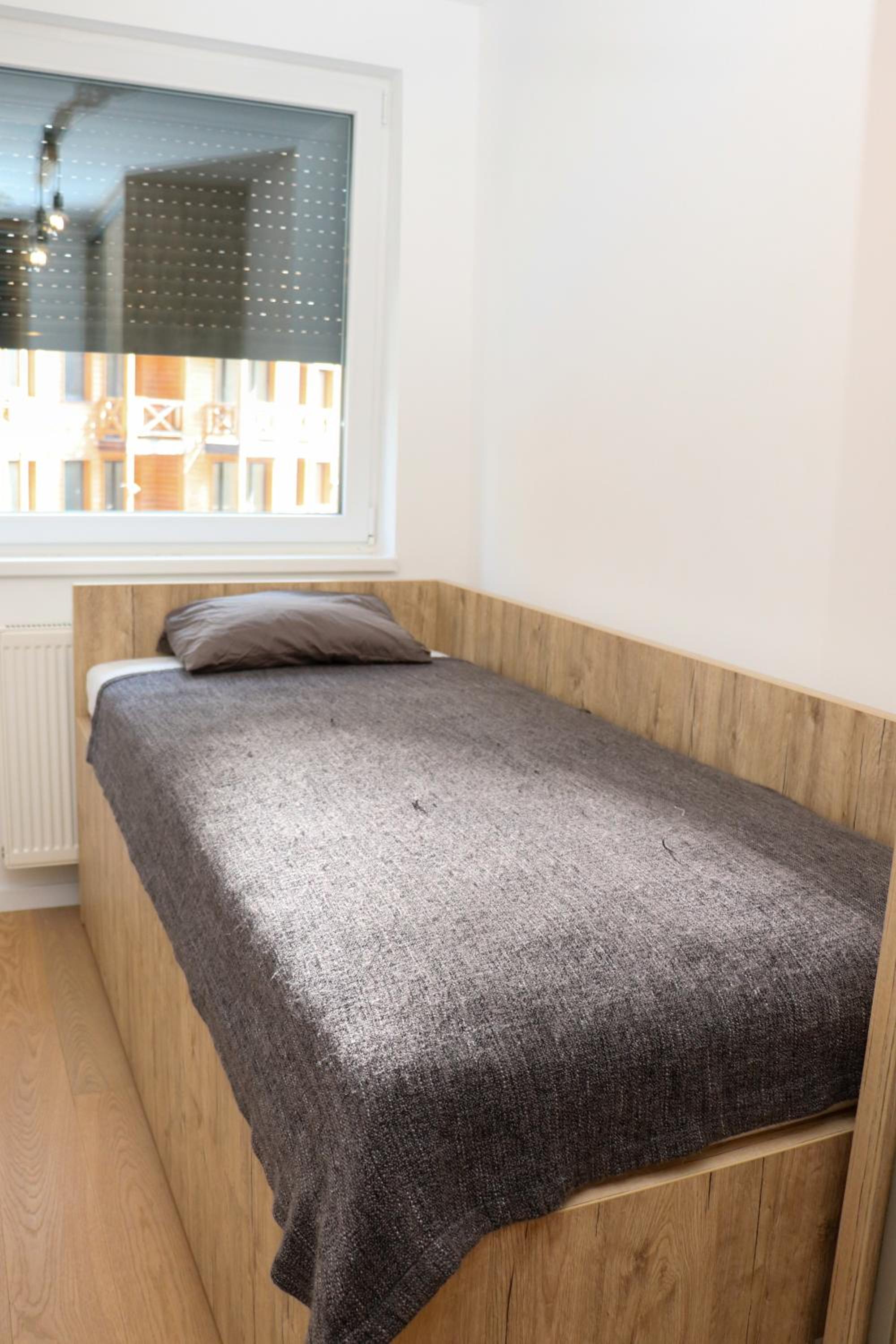 Apartment Munja