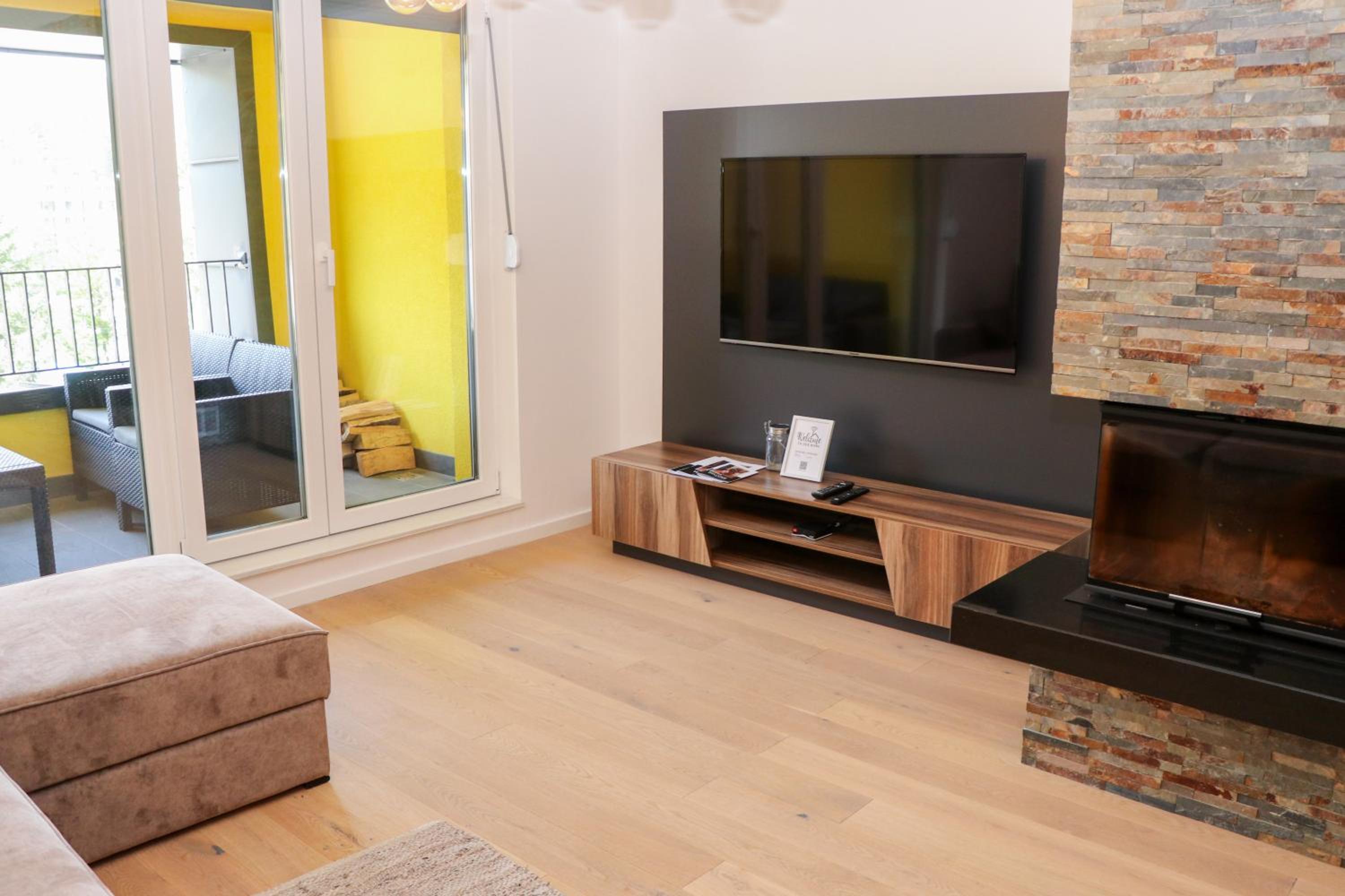 Apartment Munja