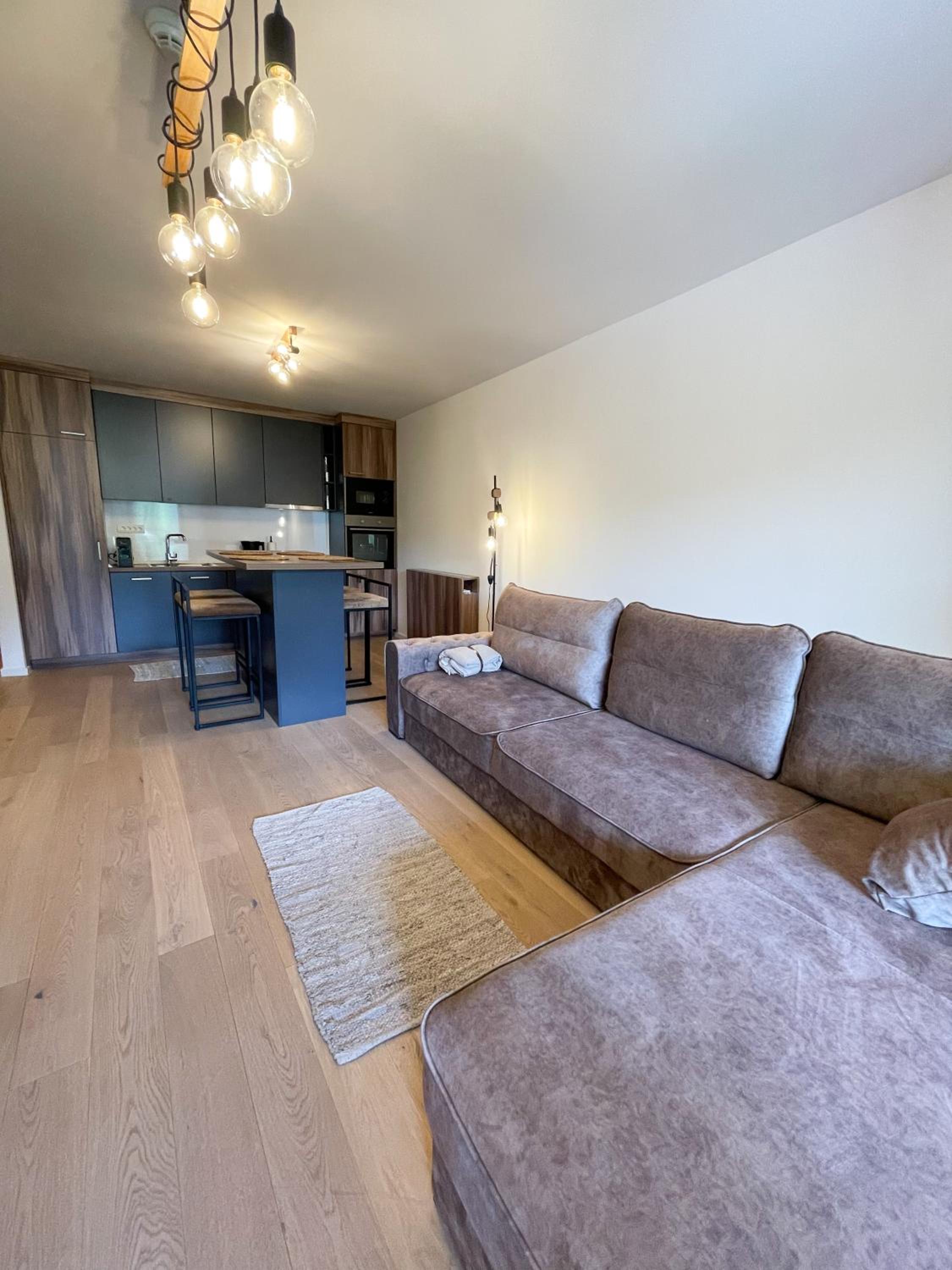 Apartment Munja