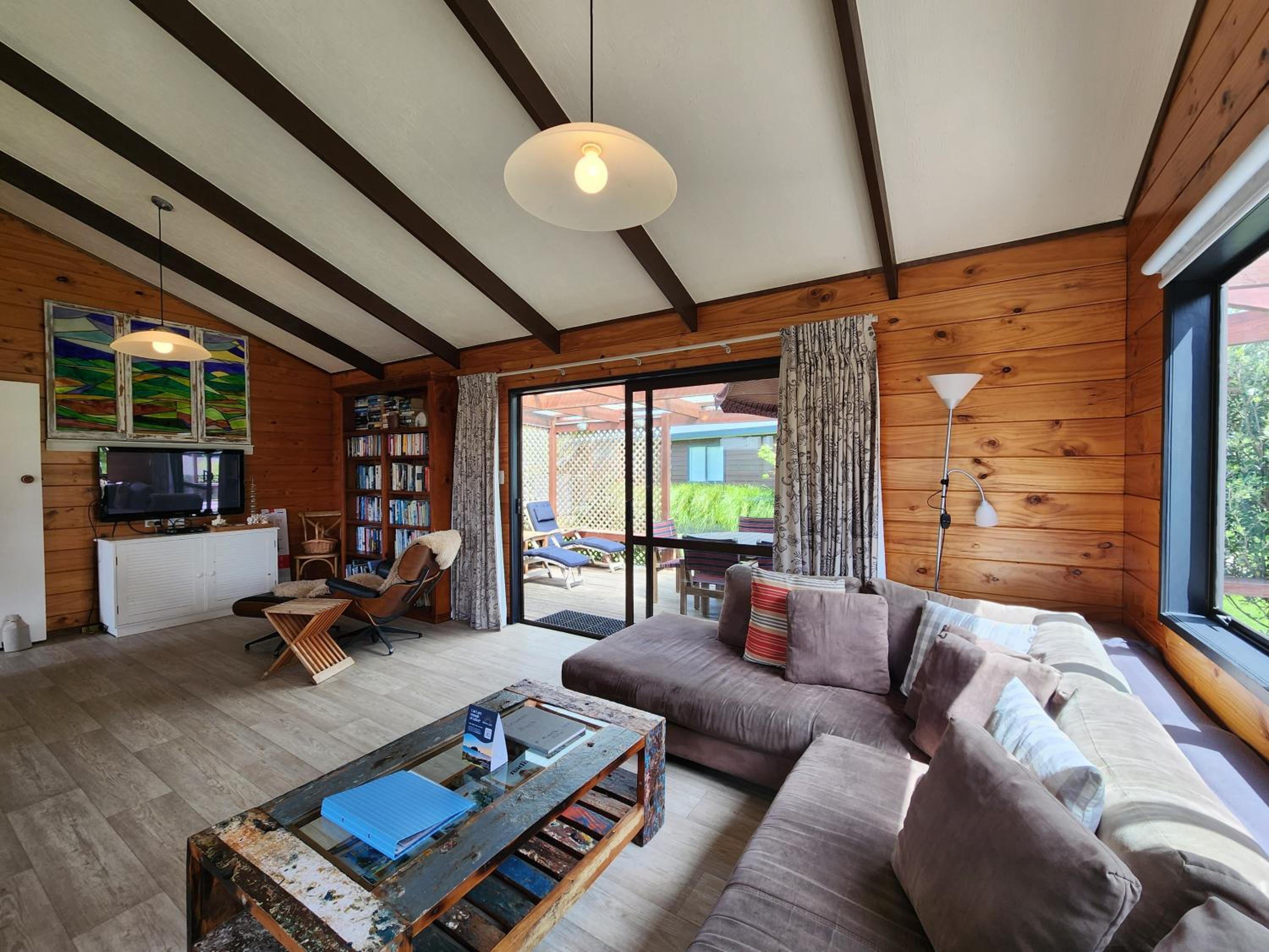 Kotare Cottage Hahei