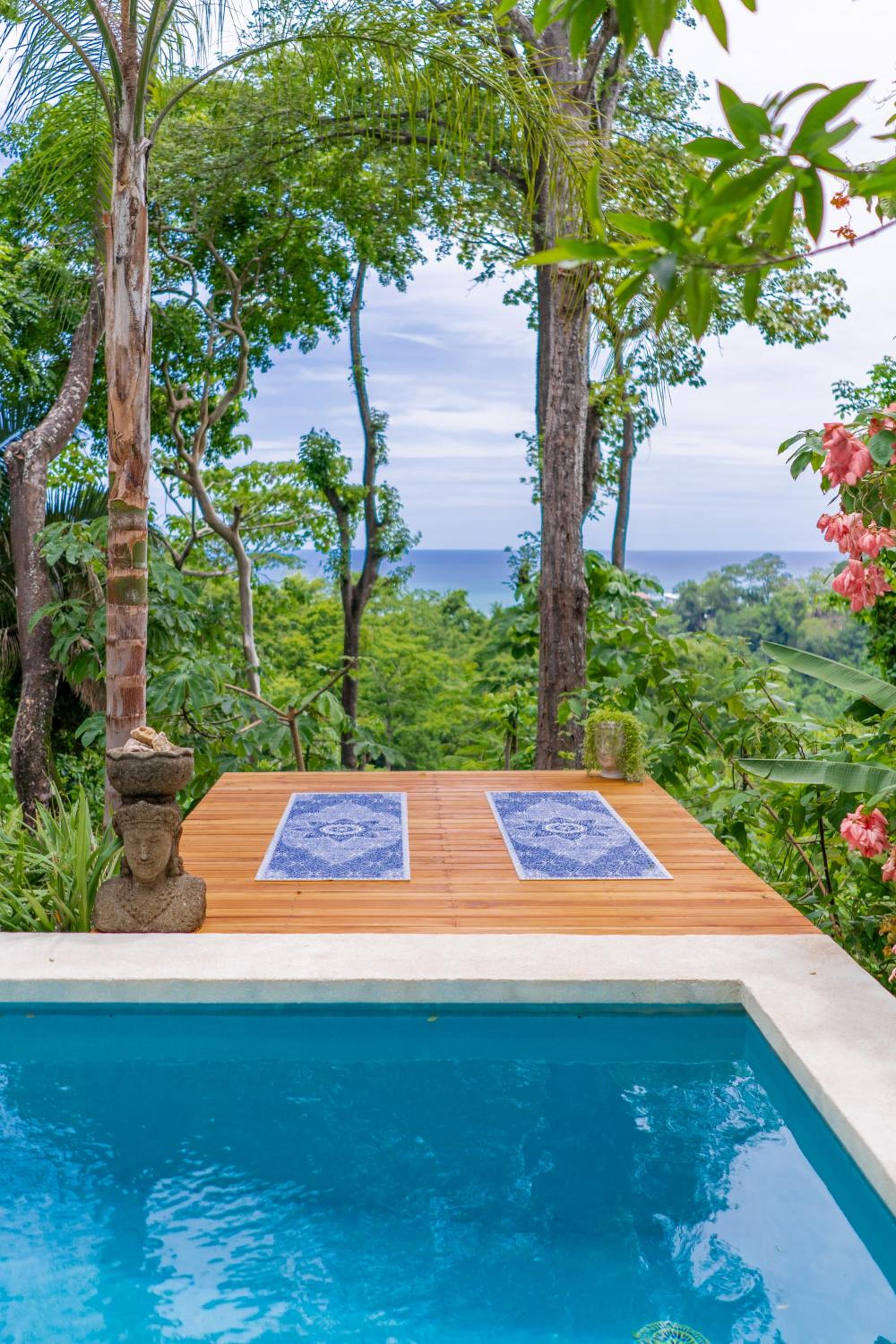Villa Makai Santa Teresa