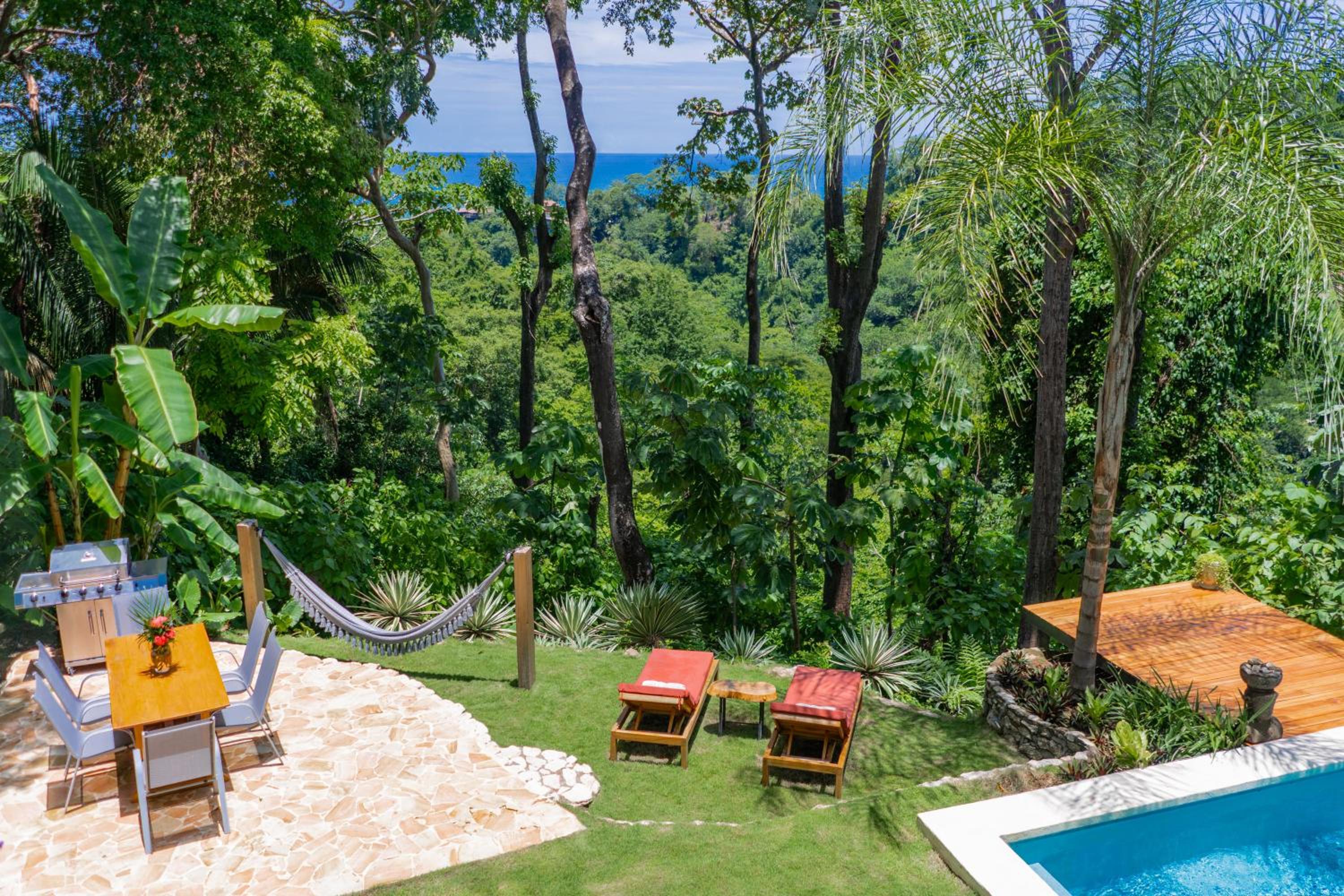 Villa Makai Santa Teresa