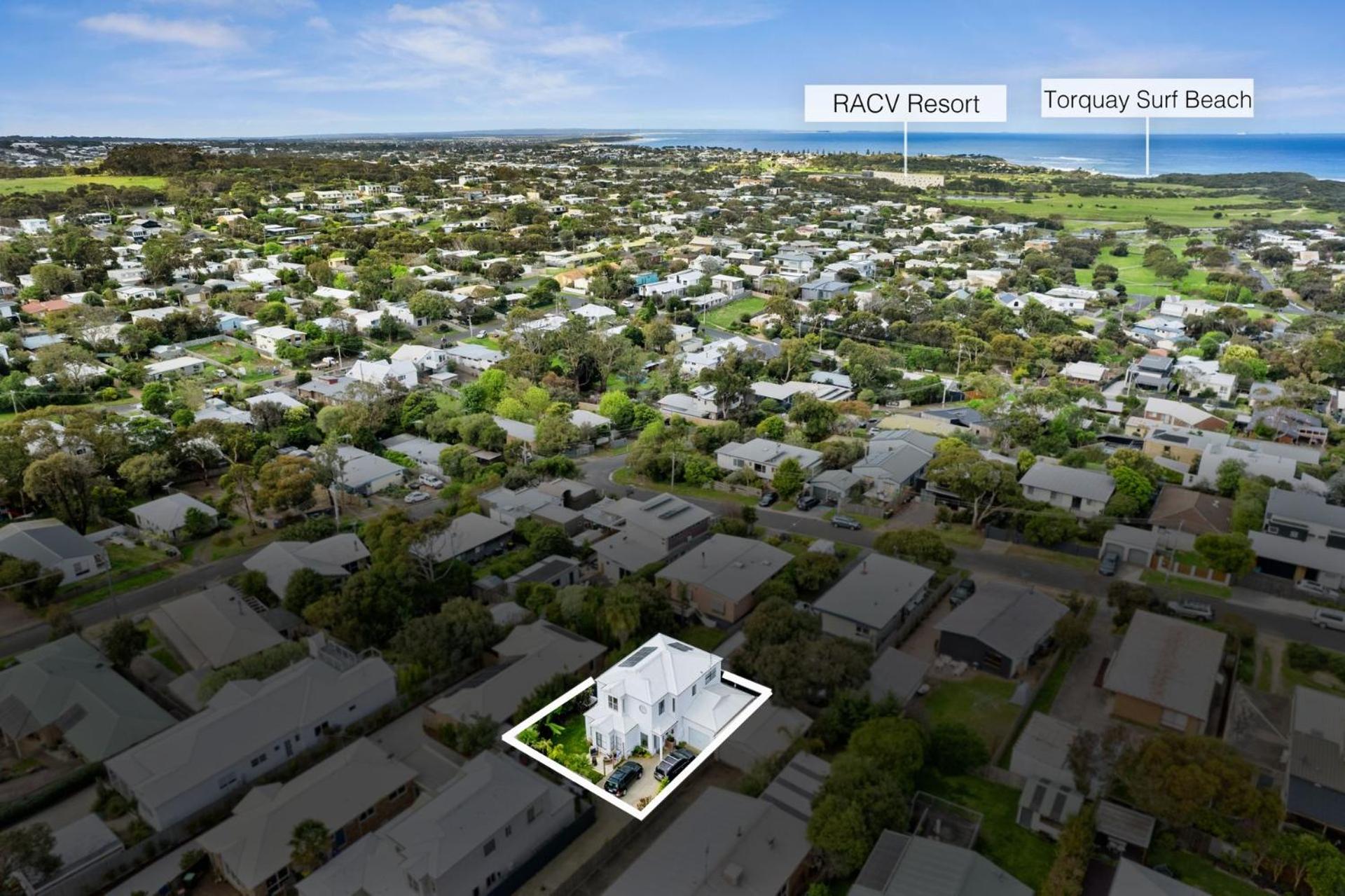 Jan Juc Surfview Beach House