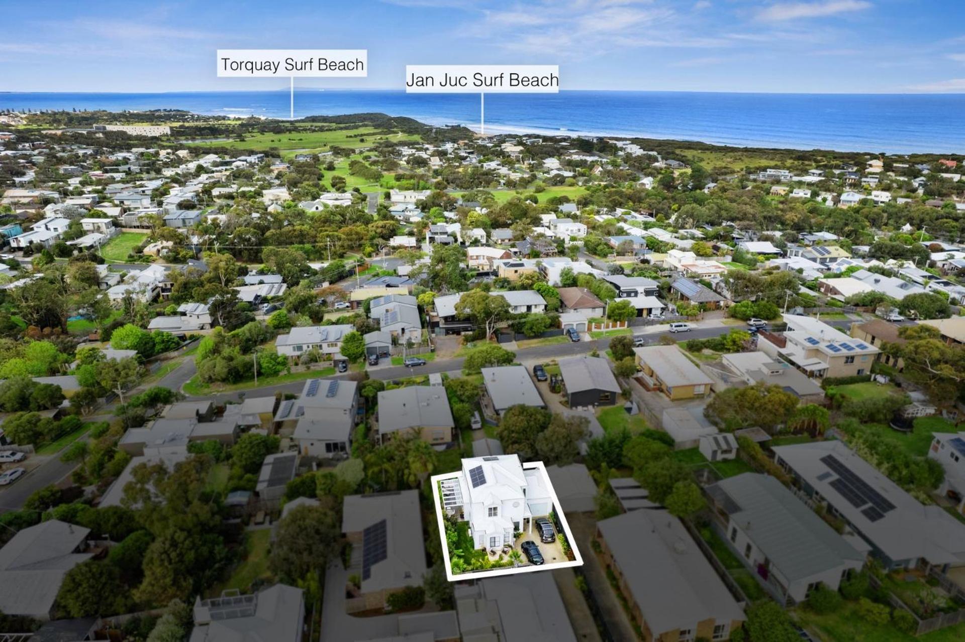 Jan Juc Surfview Beach House