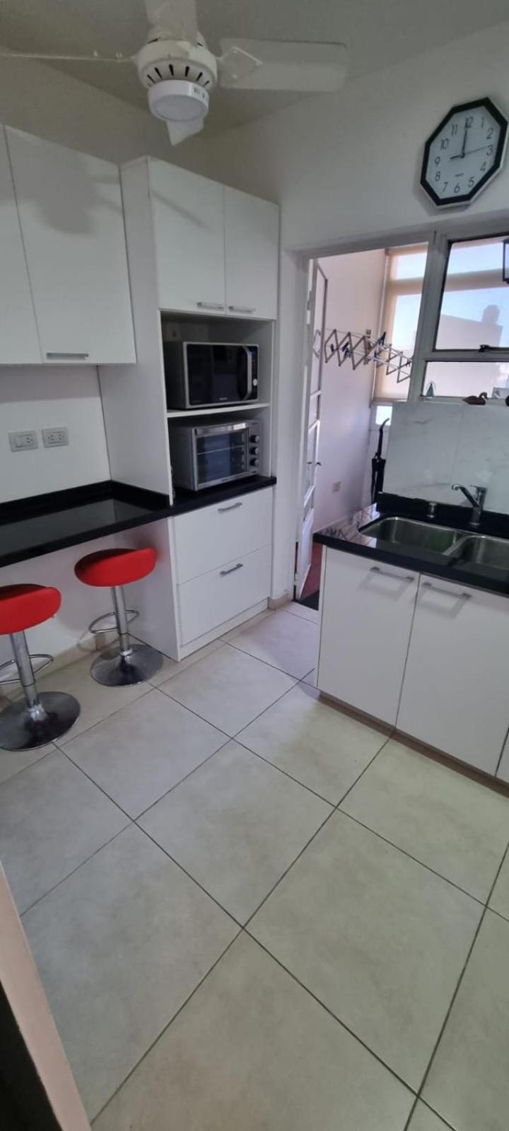 Departamento Paraná zona Centro