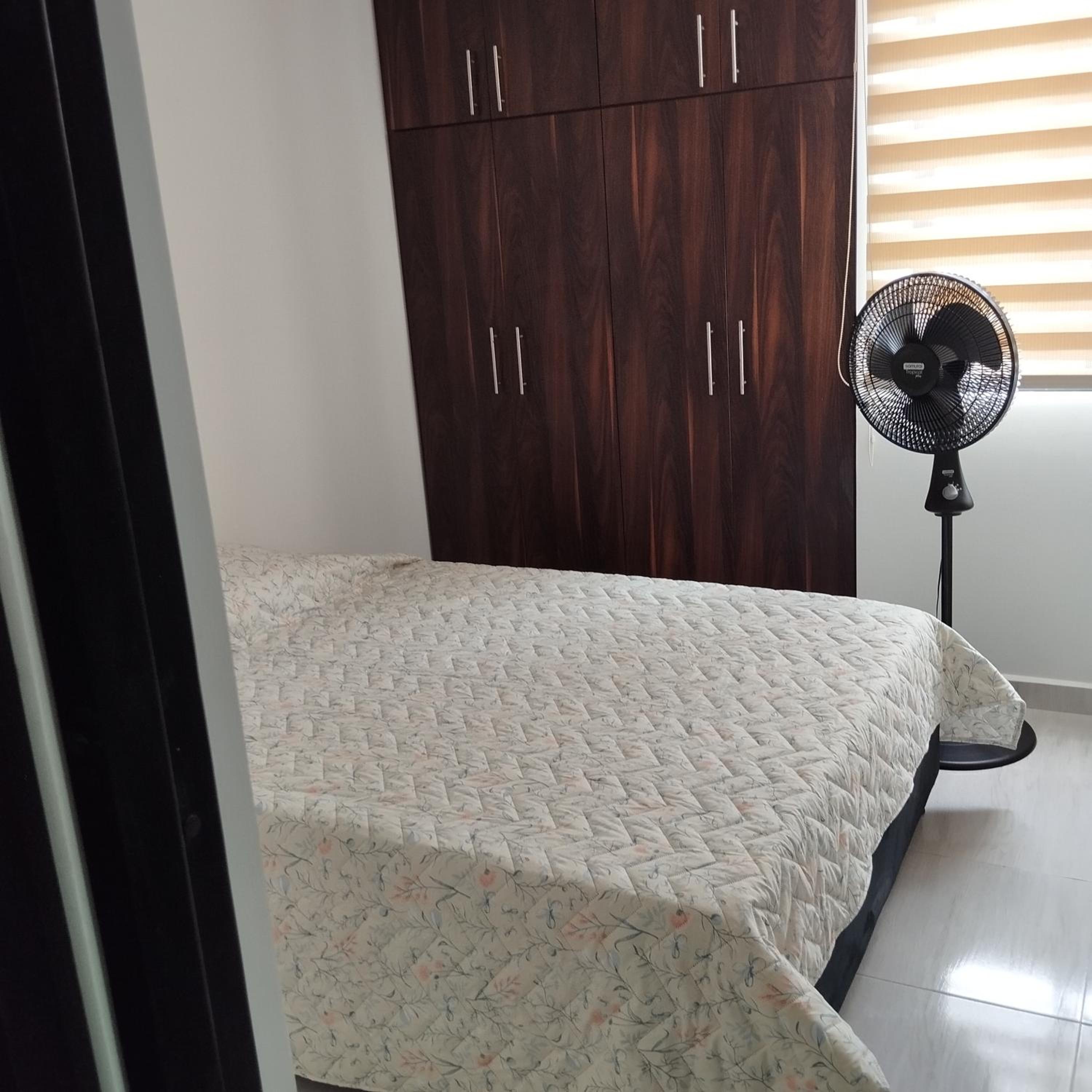 Apartamento cómodo y divertido