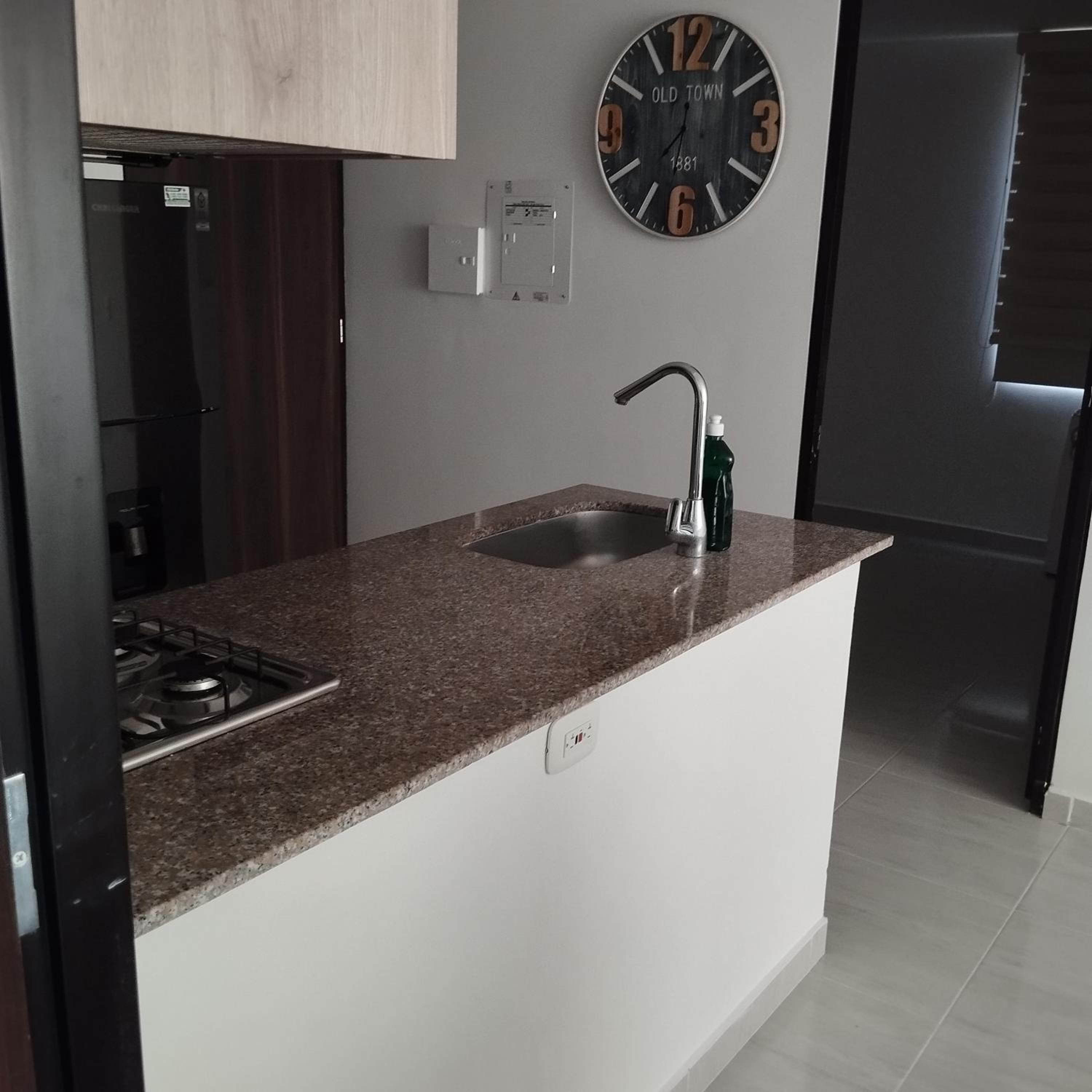 Apartamento cómodo y divertido