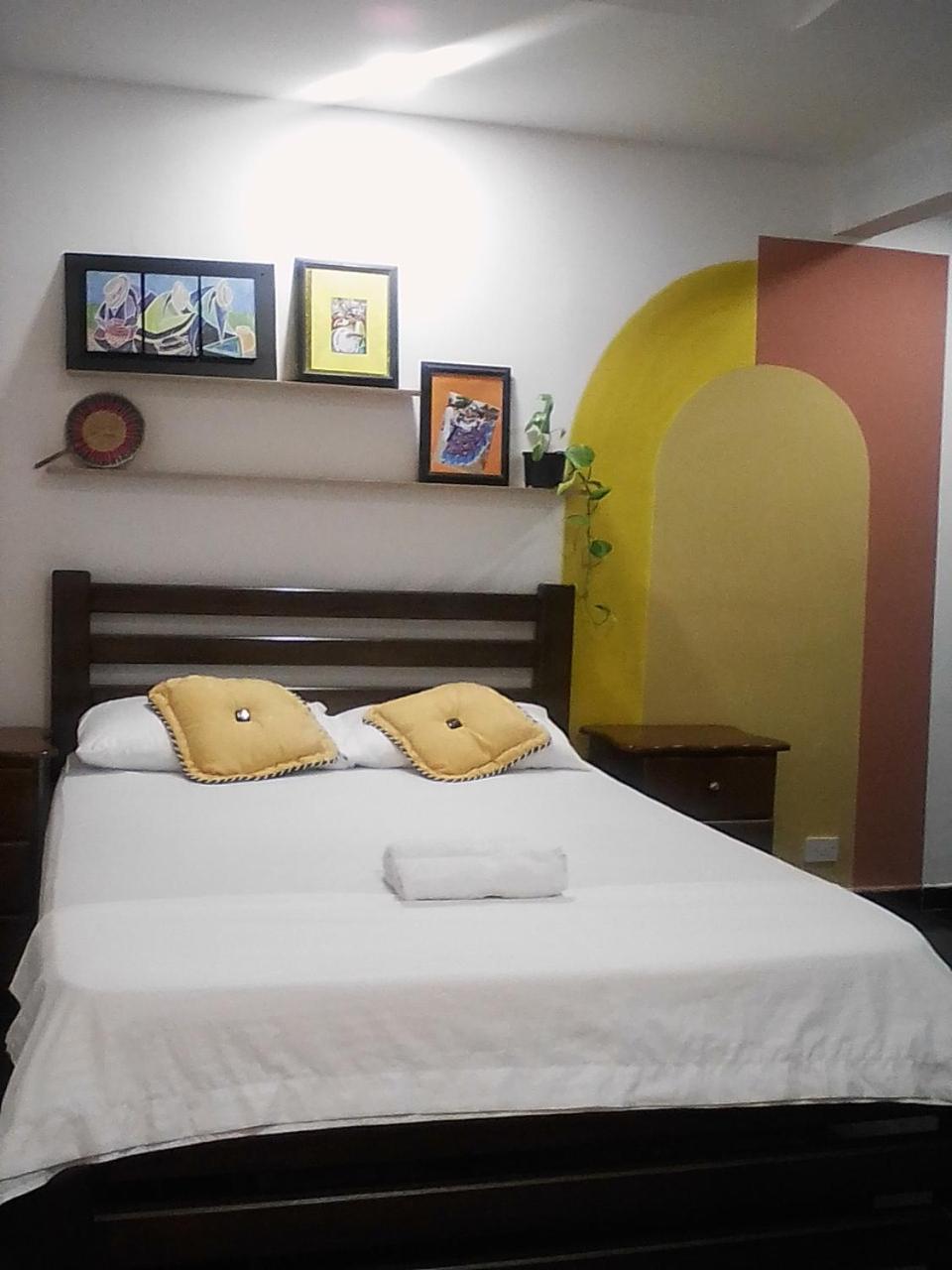 Casa Turistica Zamboss view 2