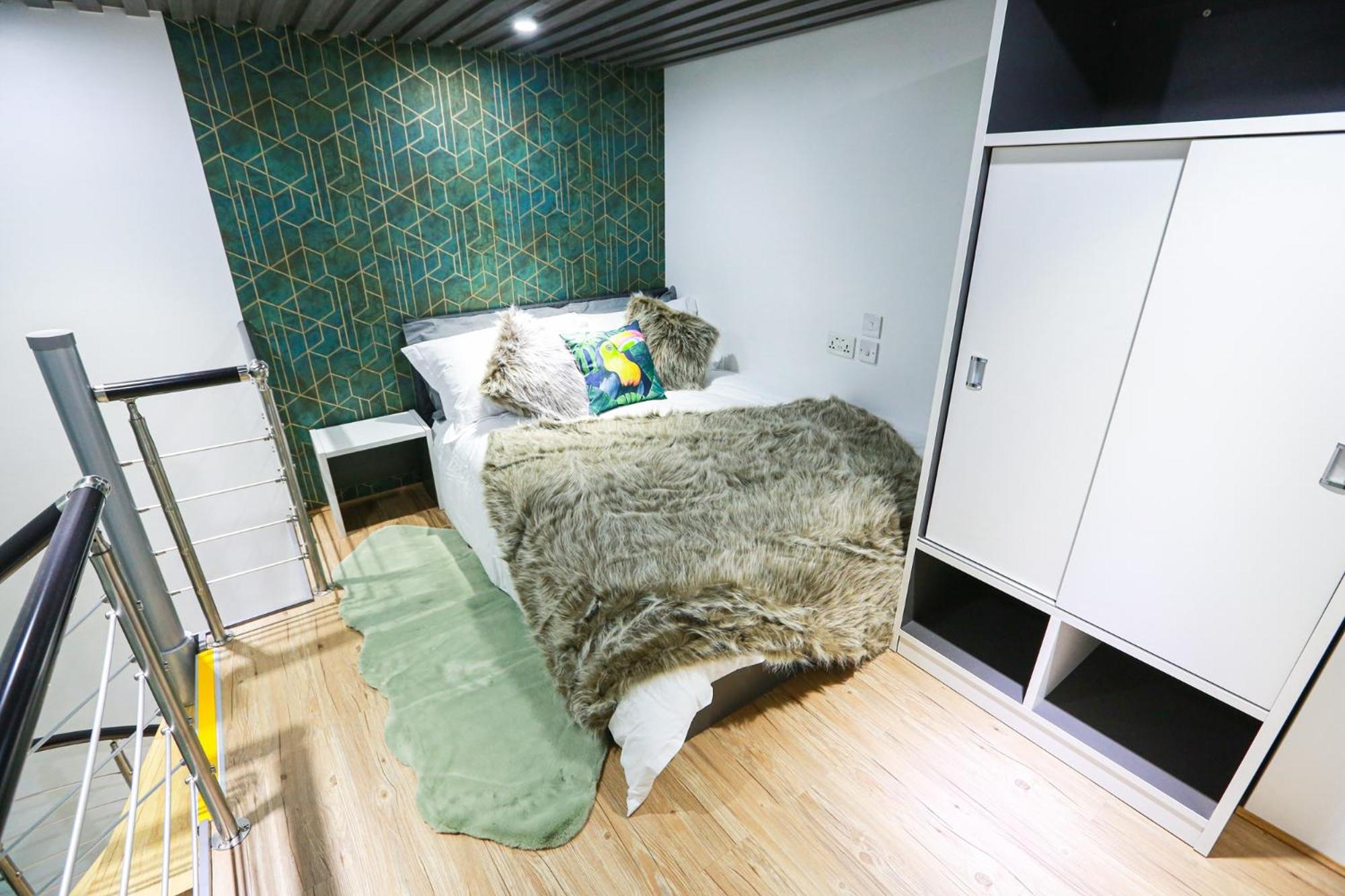 A101 Comfy Stylish Loft view 3