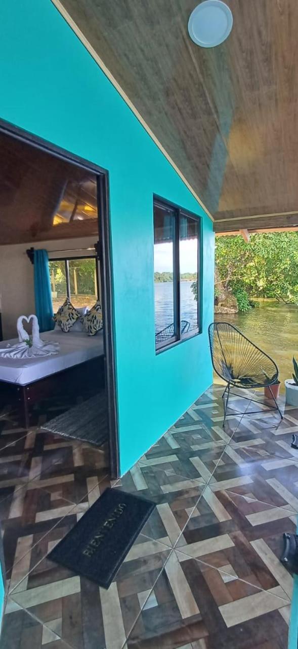 The Secret Eco Lodge