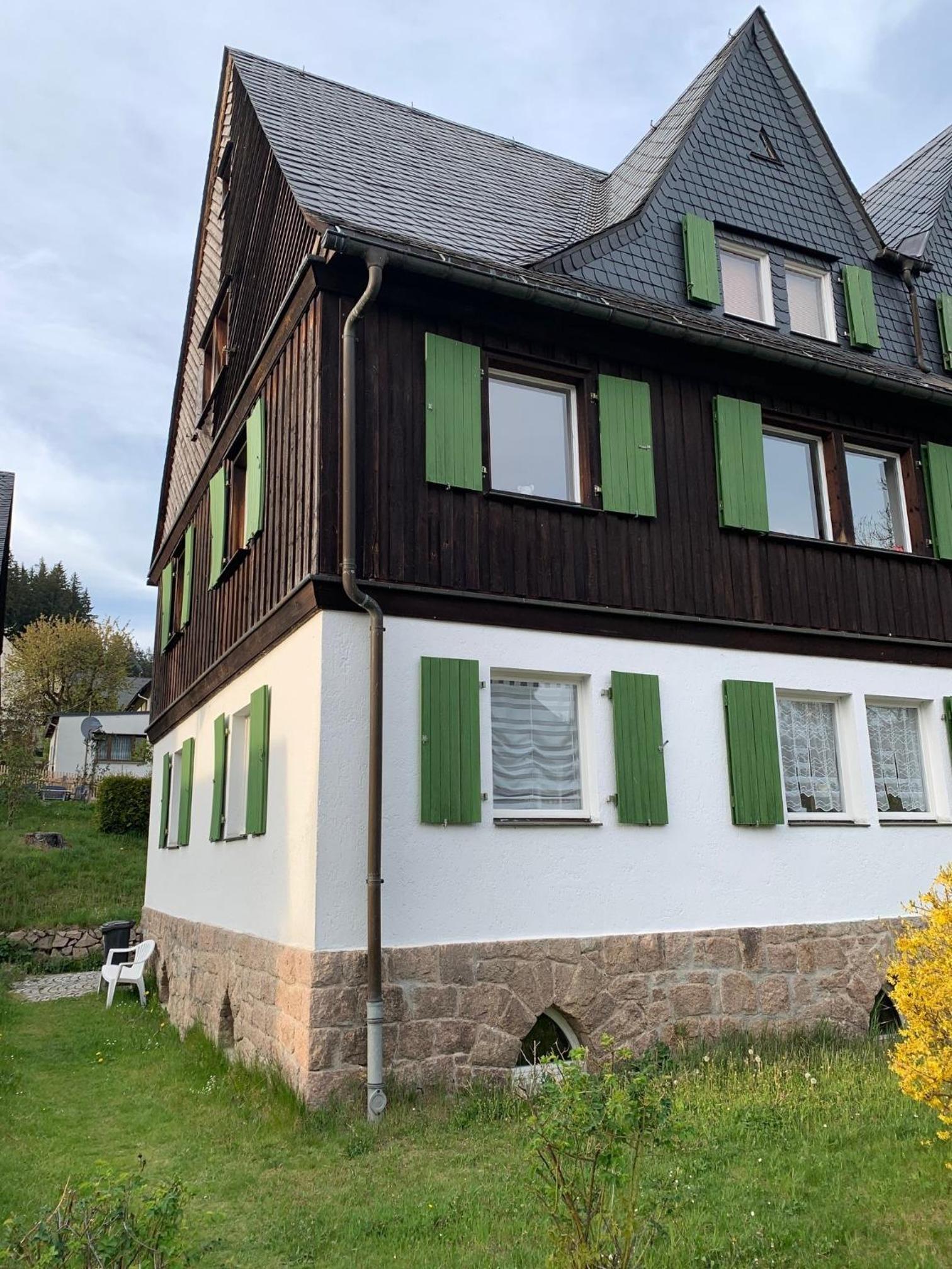 Natur pur im Erzgebirge