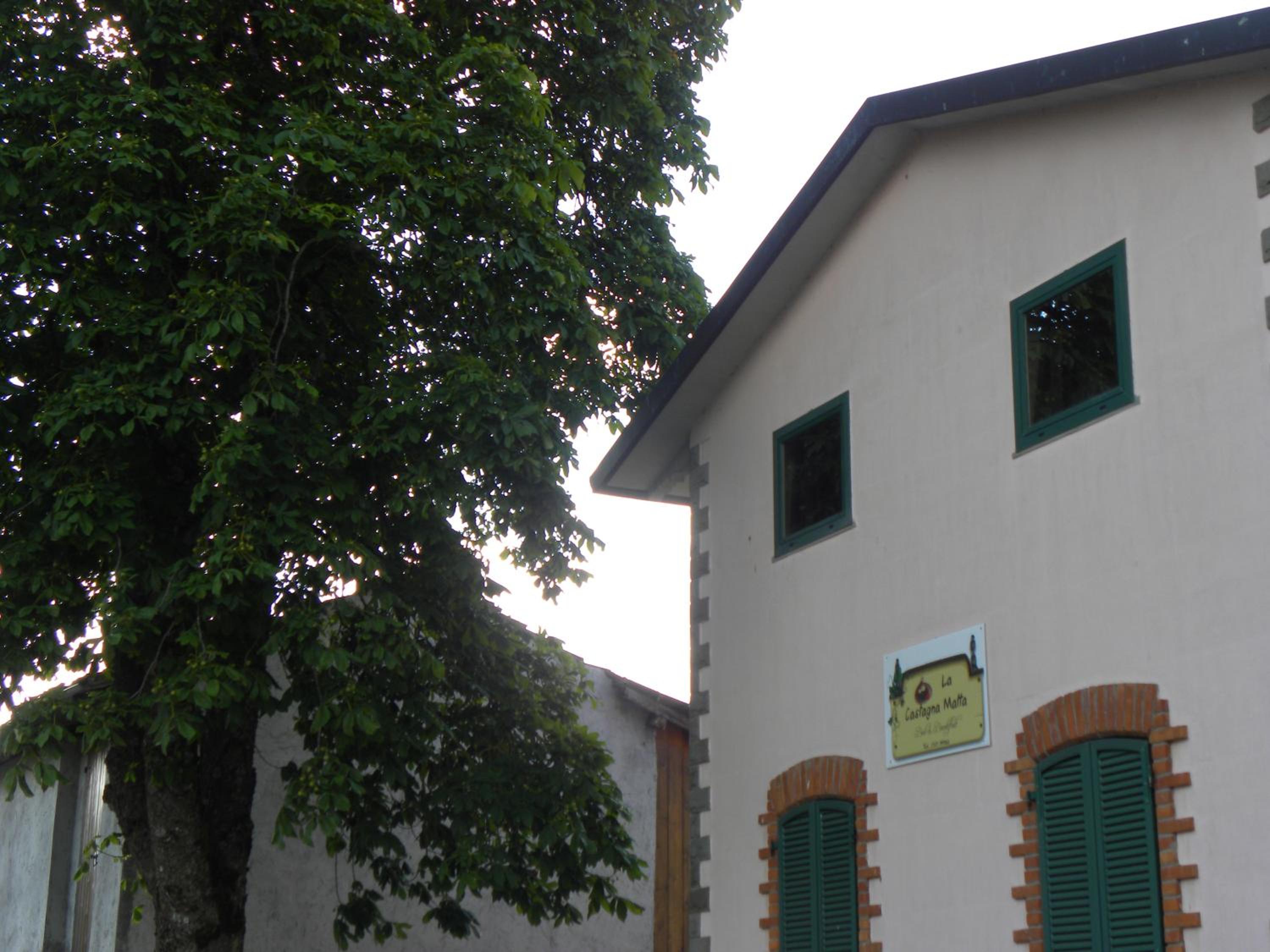 La Castagna Matta