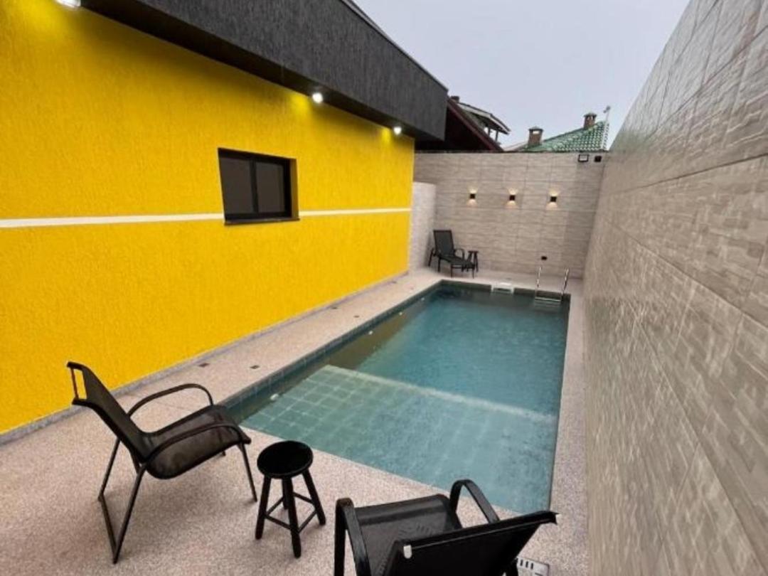 Chalé Amarelo