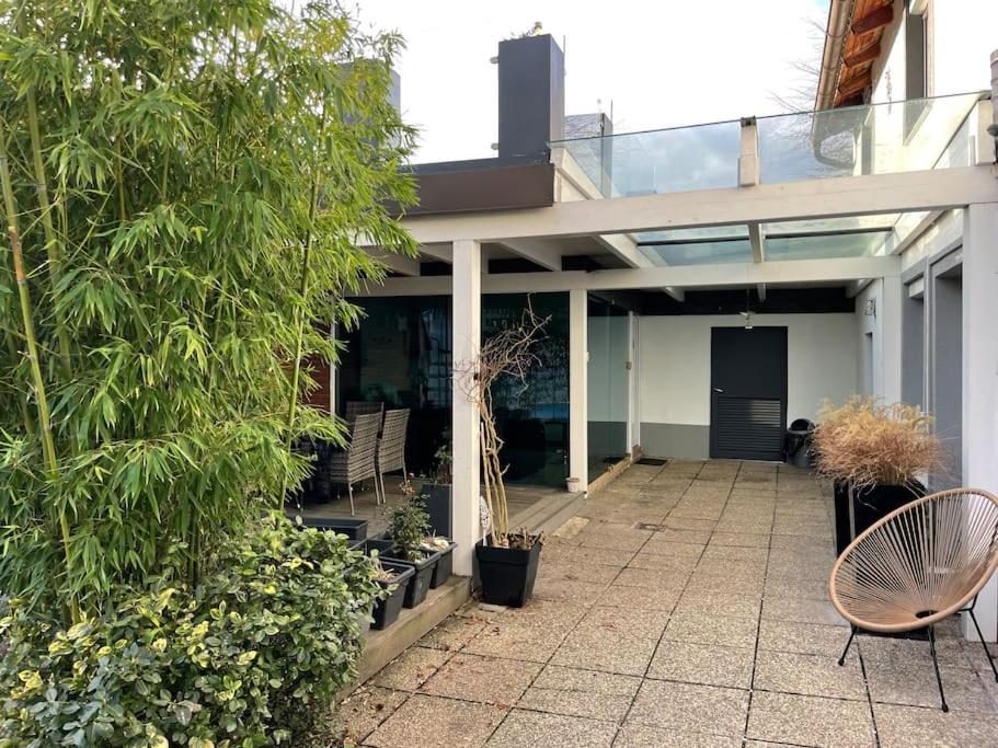 Outlet Center House, Pool-Jacuzzi-Garden-Sundeck