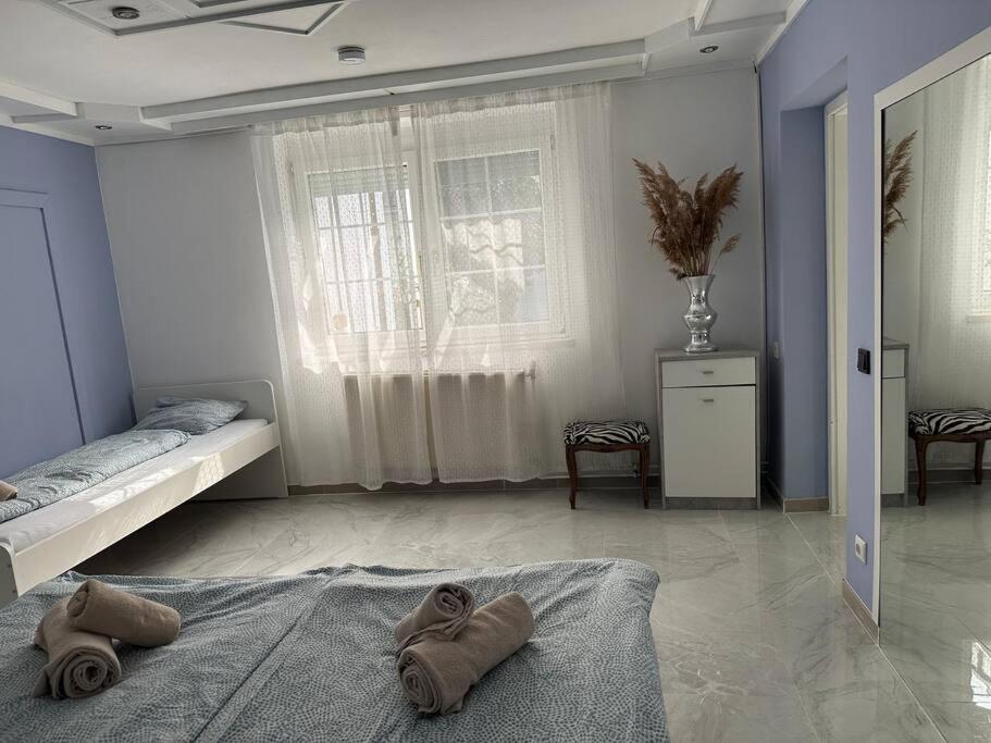 Outlet Center House, Pool-Jacuzzi-Garden-Sundeck