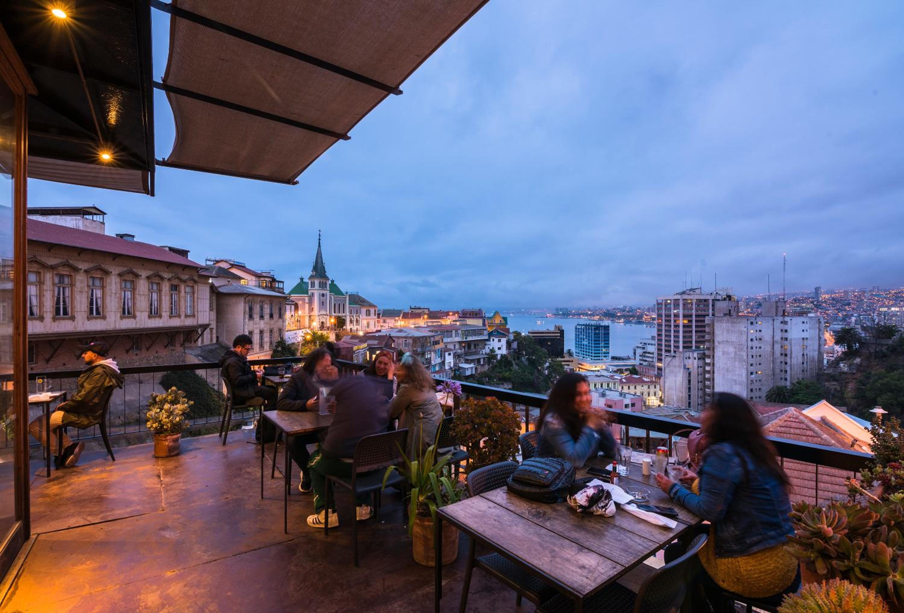 Valparaiso Vacations - Fauna Hotel - Property Image 3