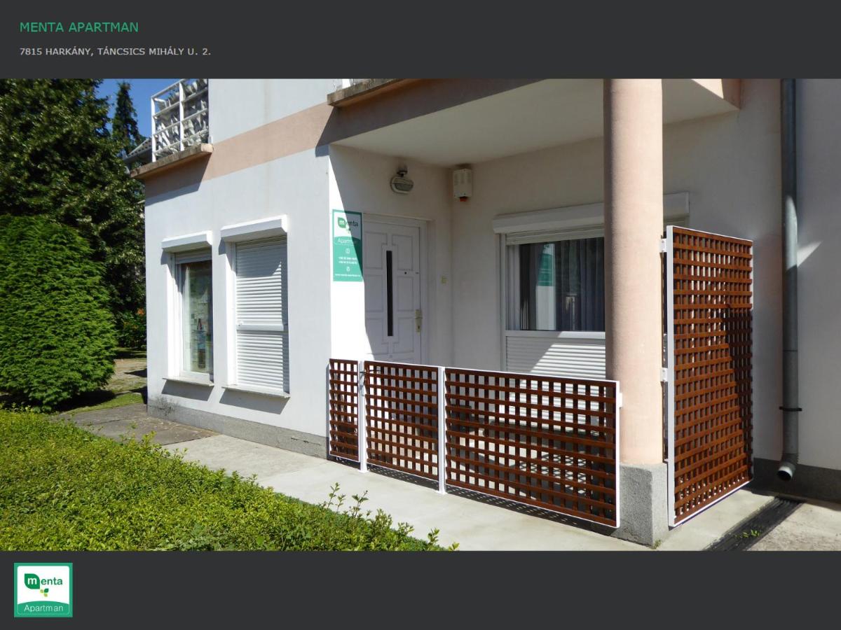 Menta Apartman view 3