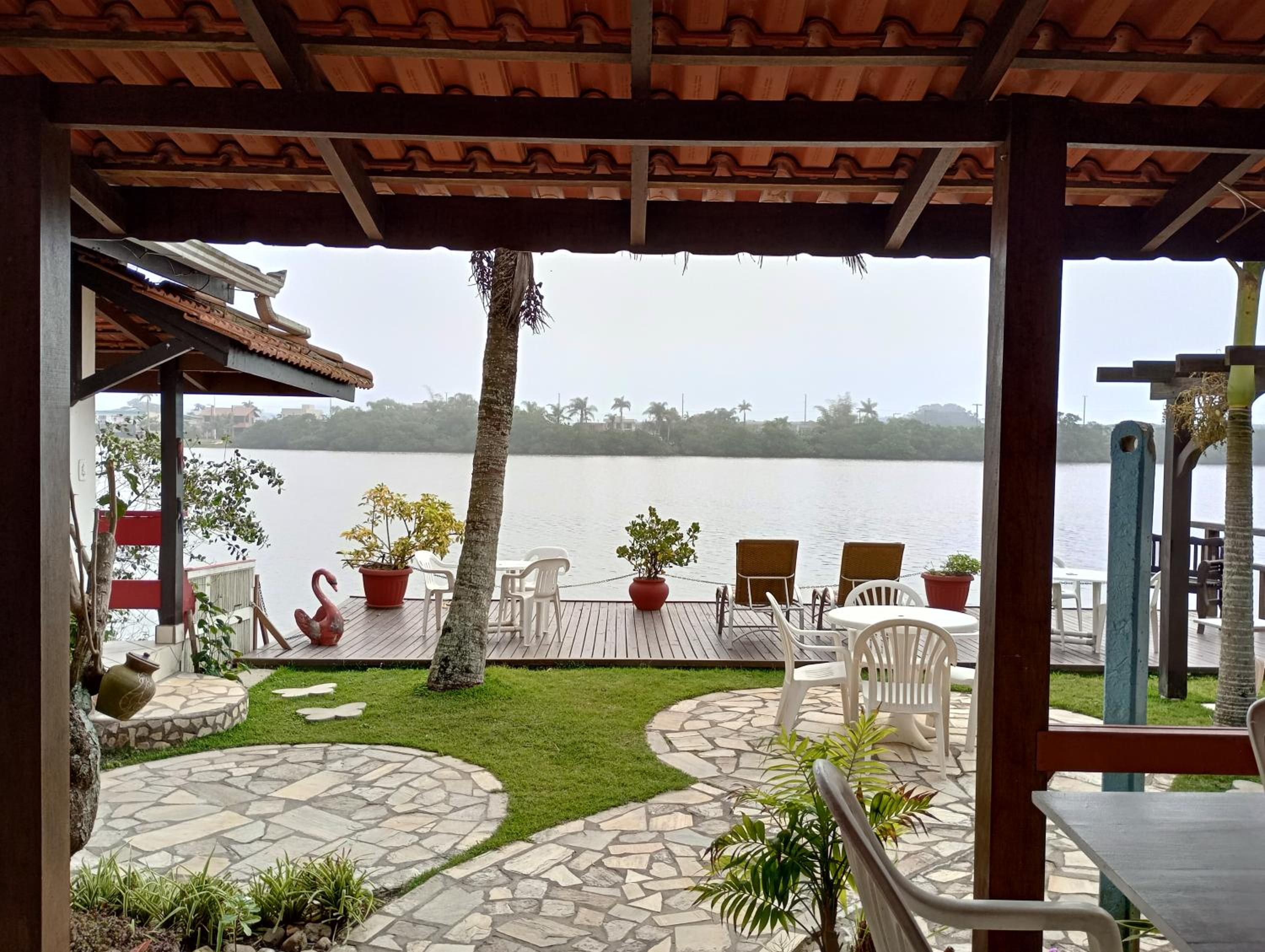 Pousada Kanaxuê - Frente Mar e Lagoa